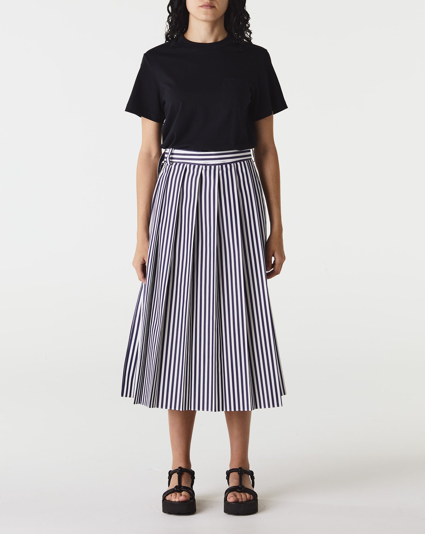 Poplin Dress