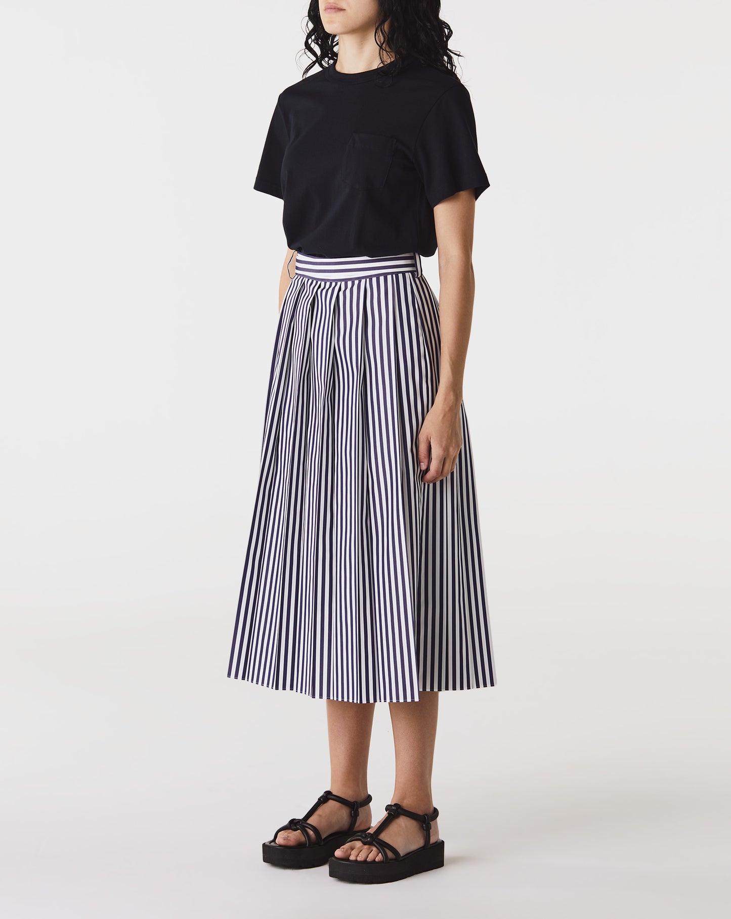 Poplin Dress