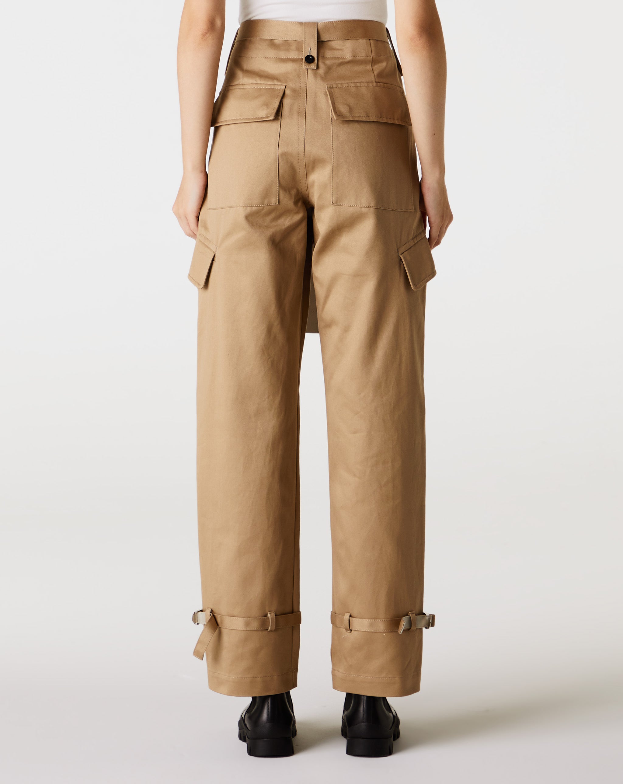 Cotton Chino Pants