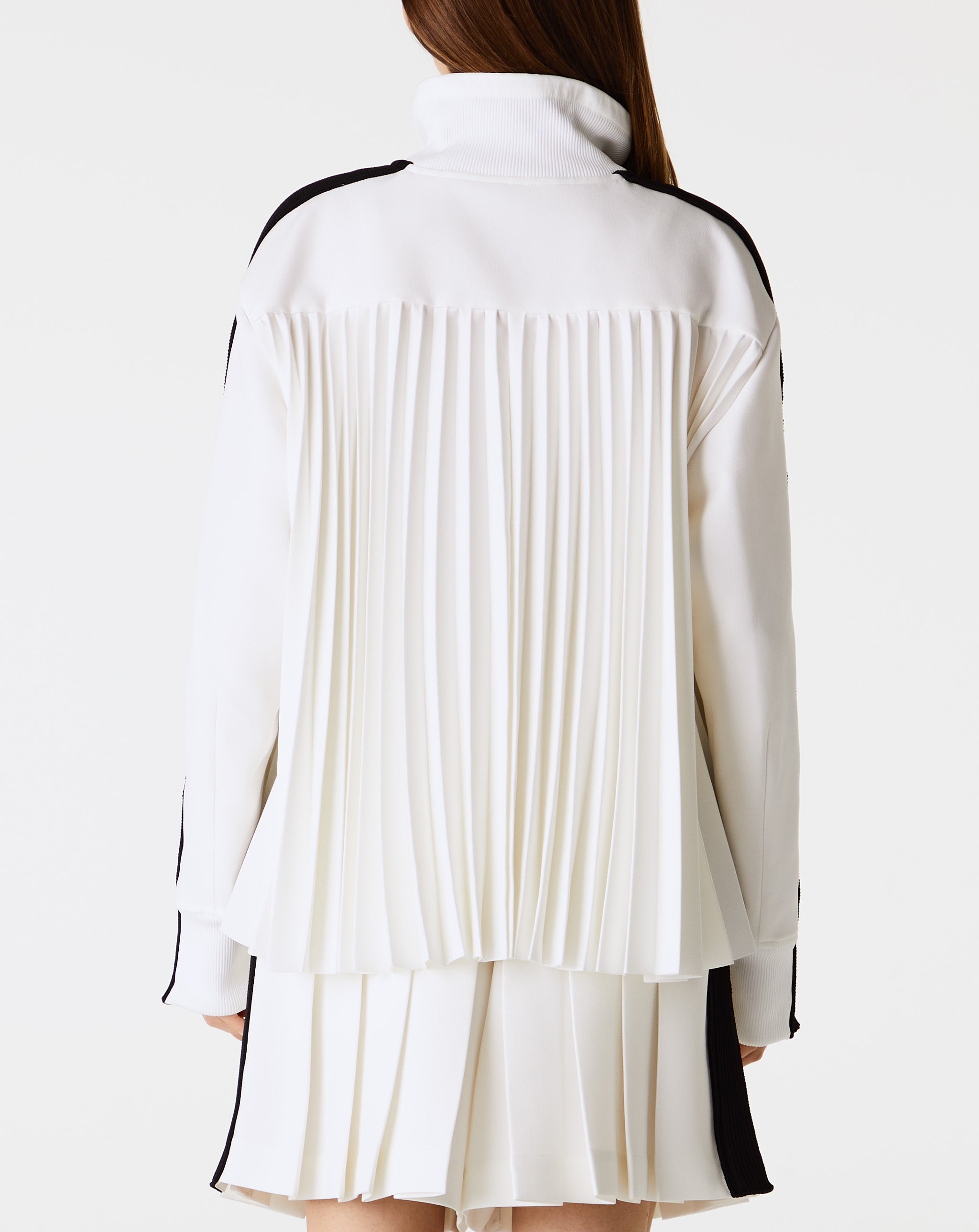 Technical Jersey Blouson