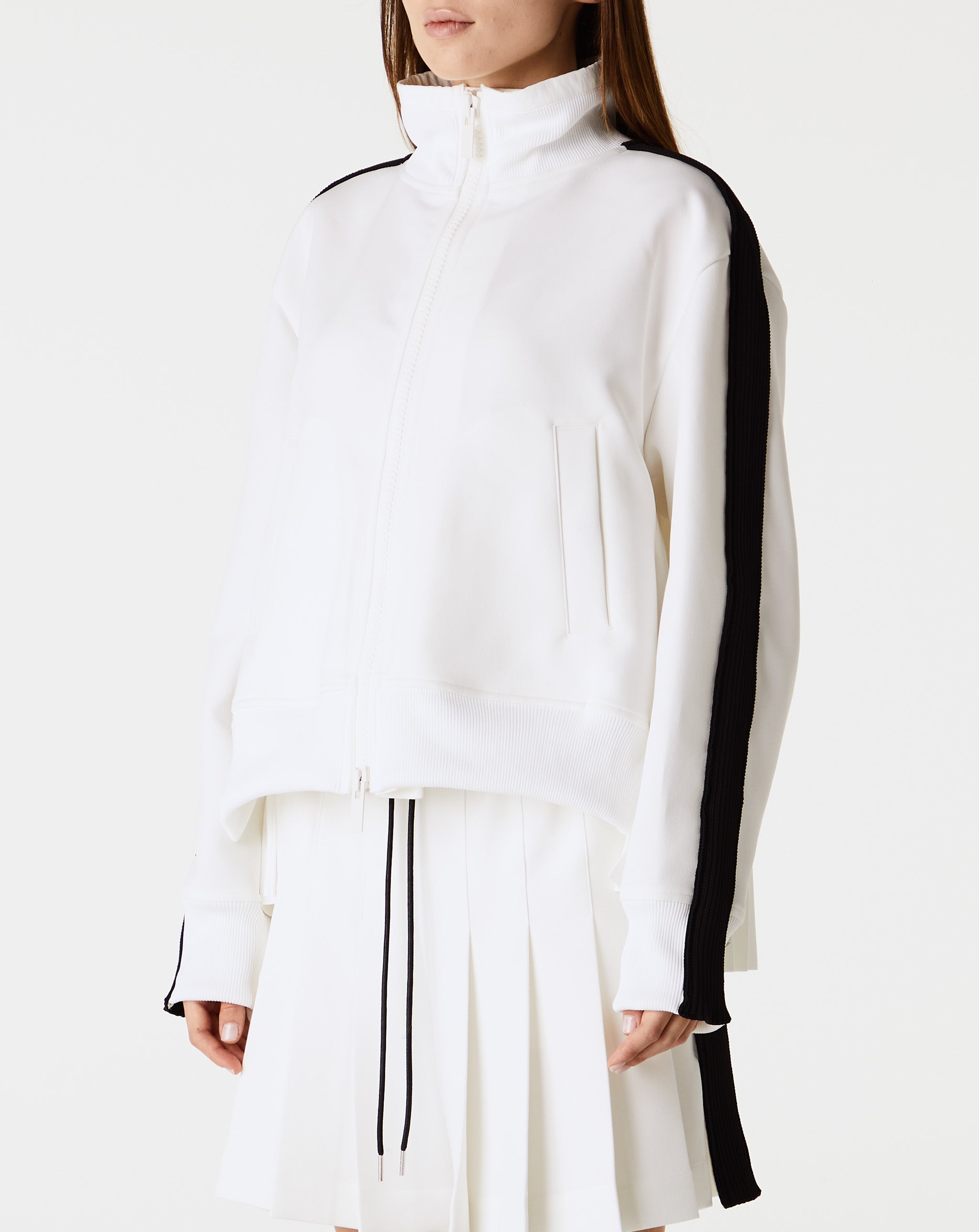 Technical Jersey Blouson