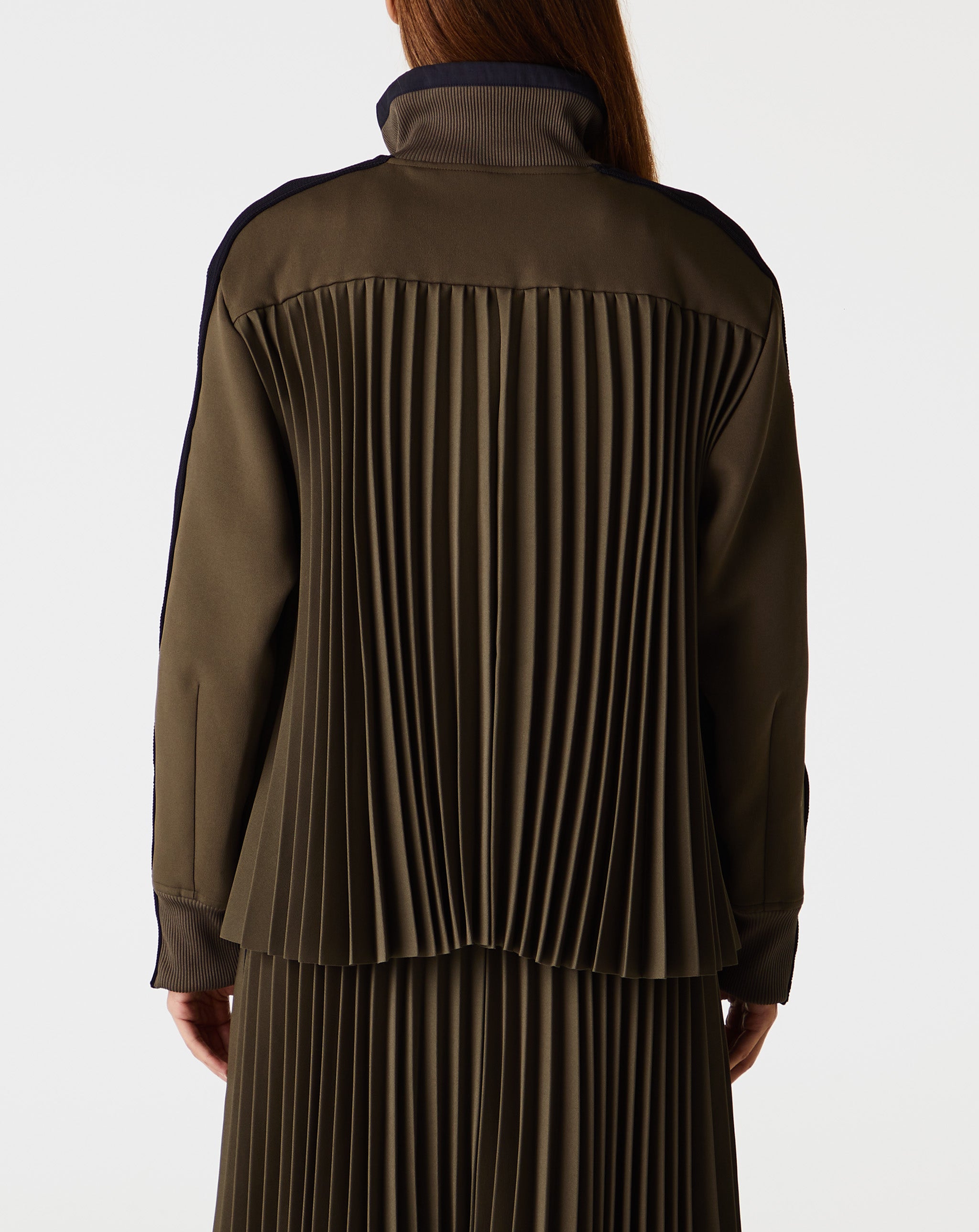 Technical Jersey Blouson