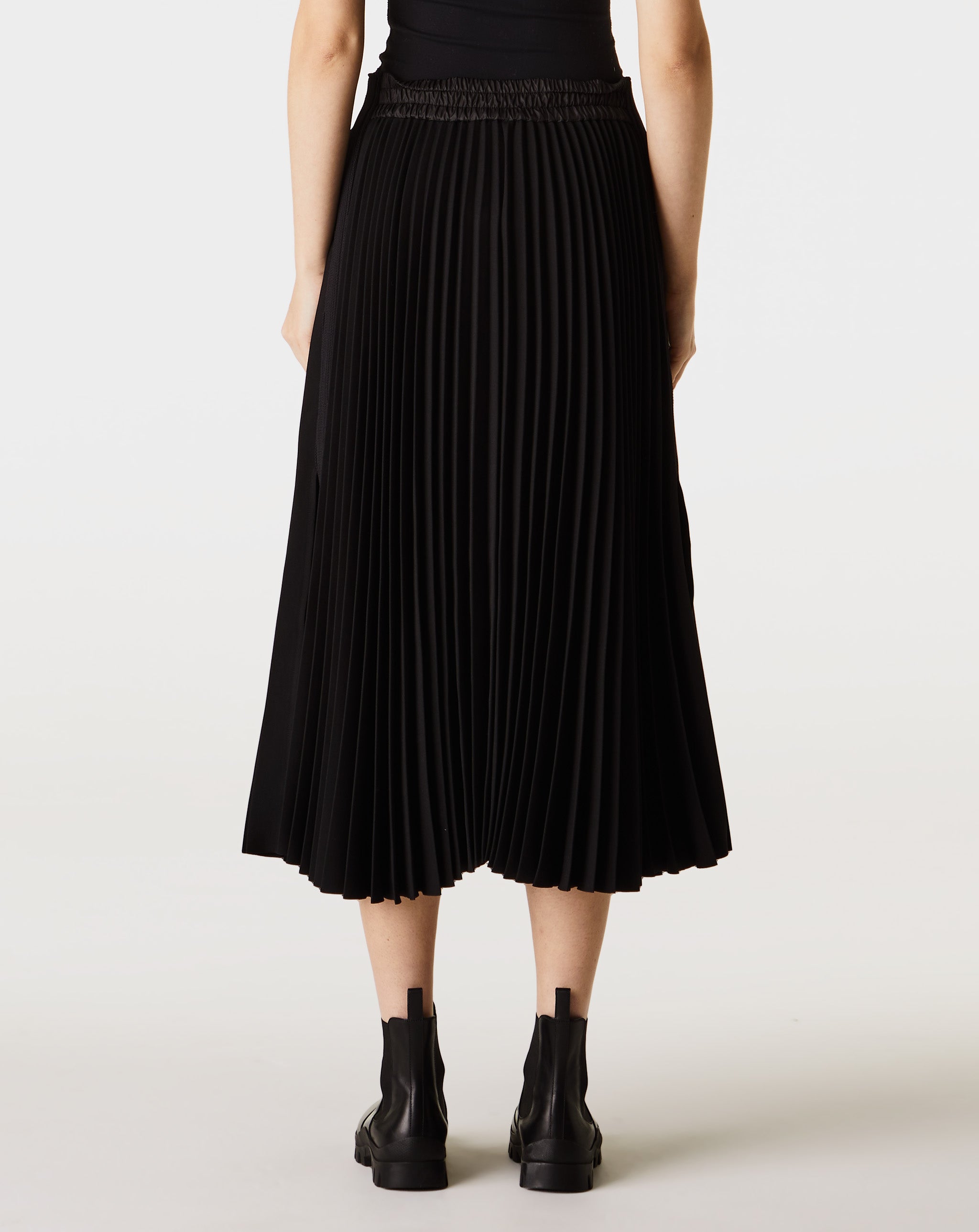 Technical Jersey Skirt