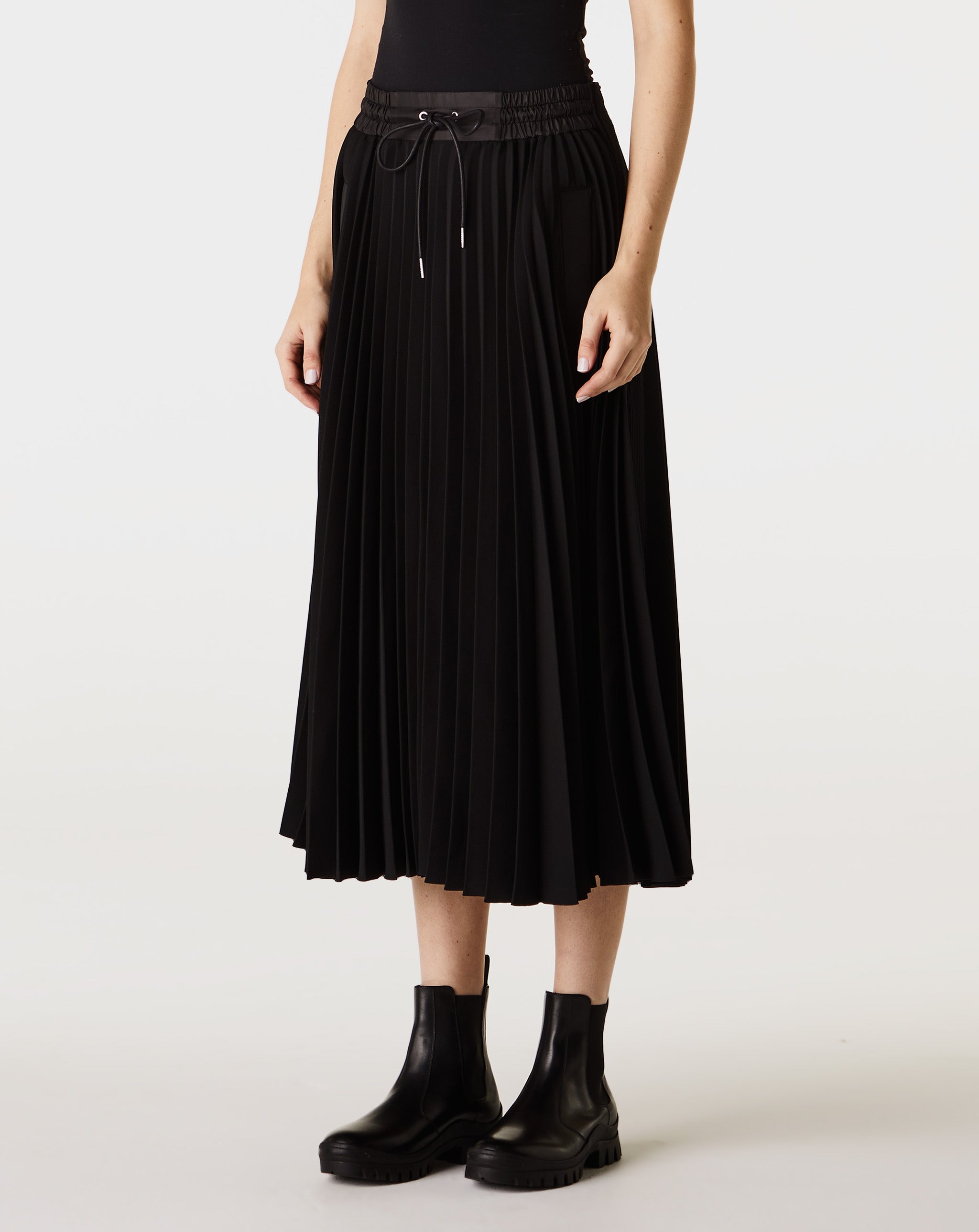 Technical Jersey Skirt