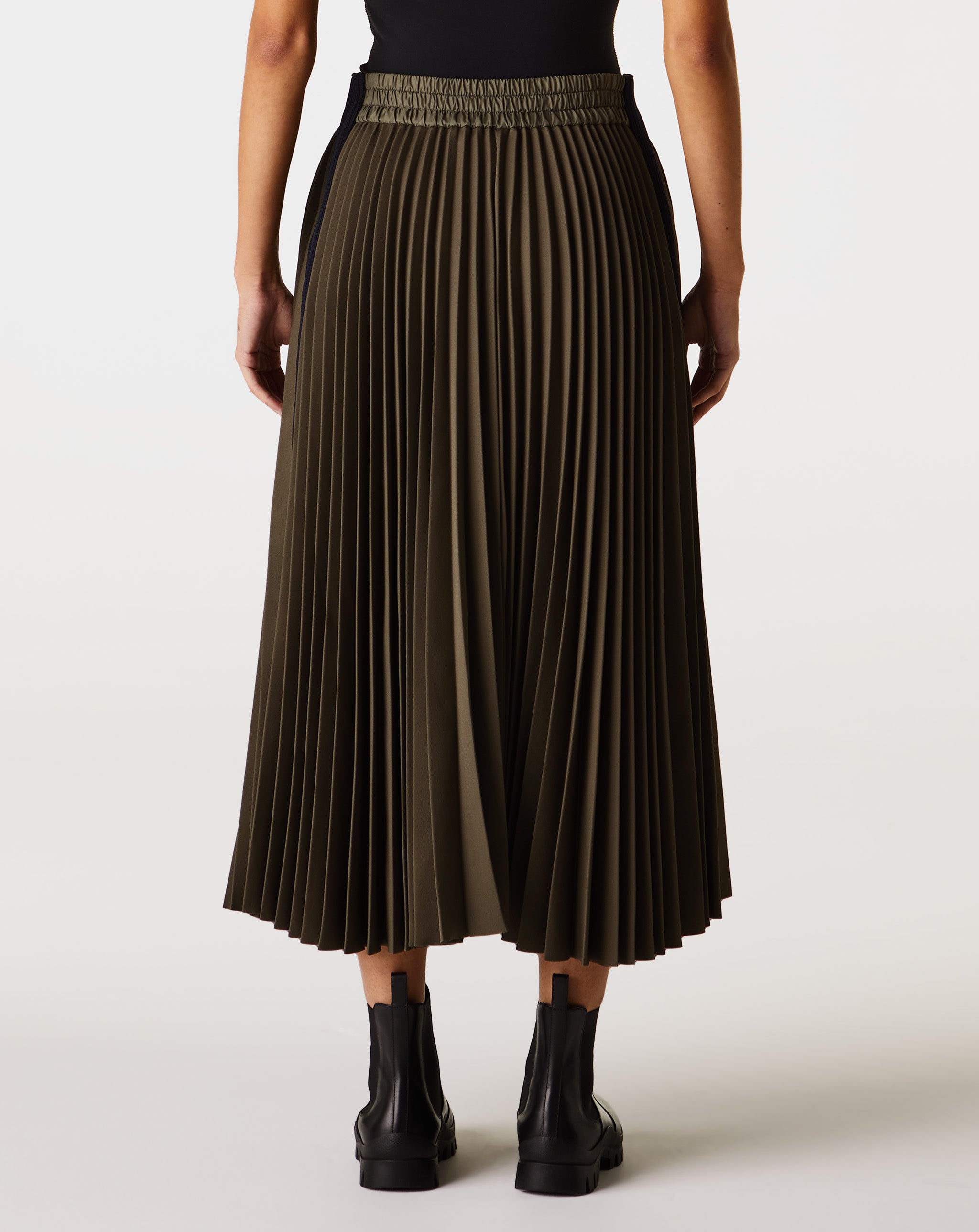 Technical Jersey Skirt