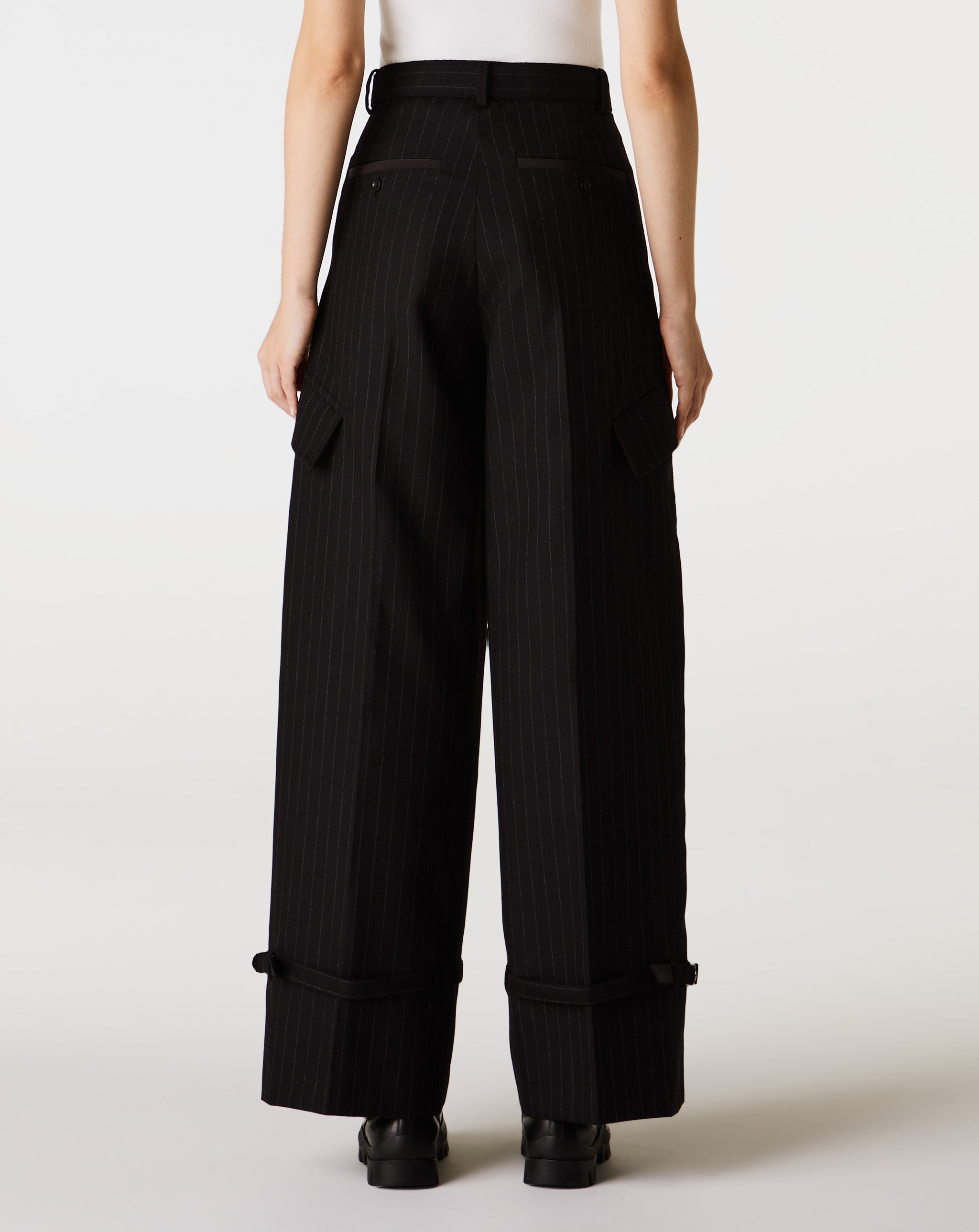 Chalk Stripe Pants