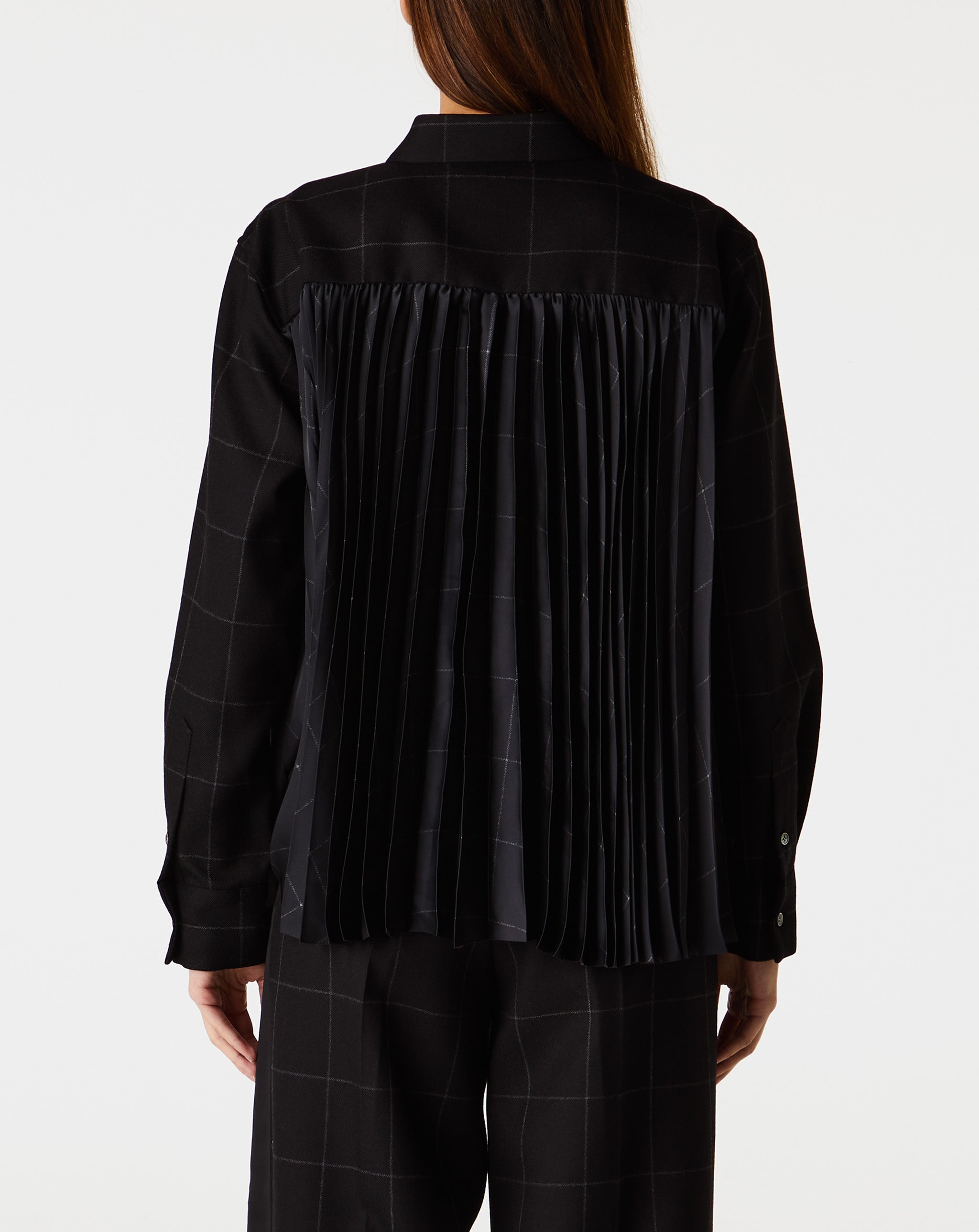 Windowpane Shirt
