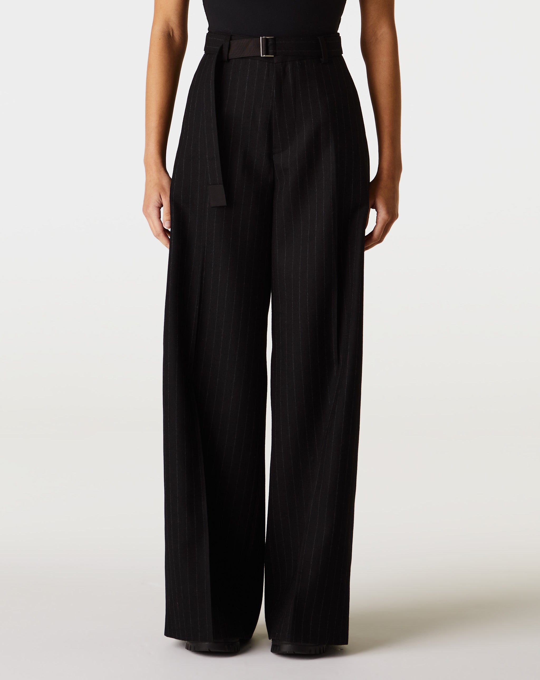 Chalk Stripe Pants