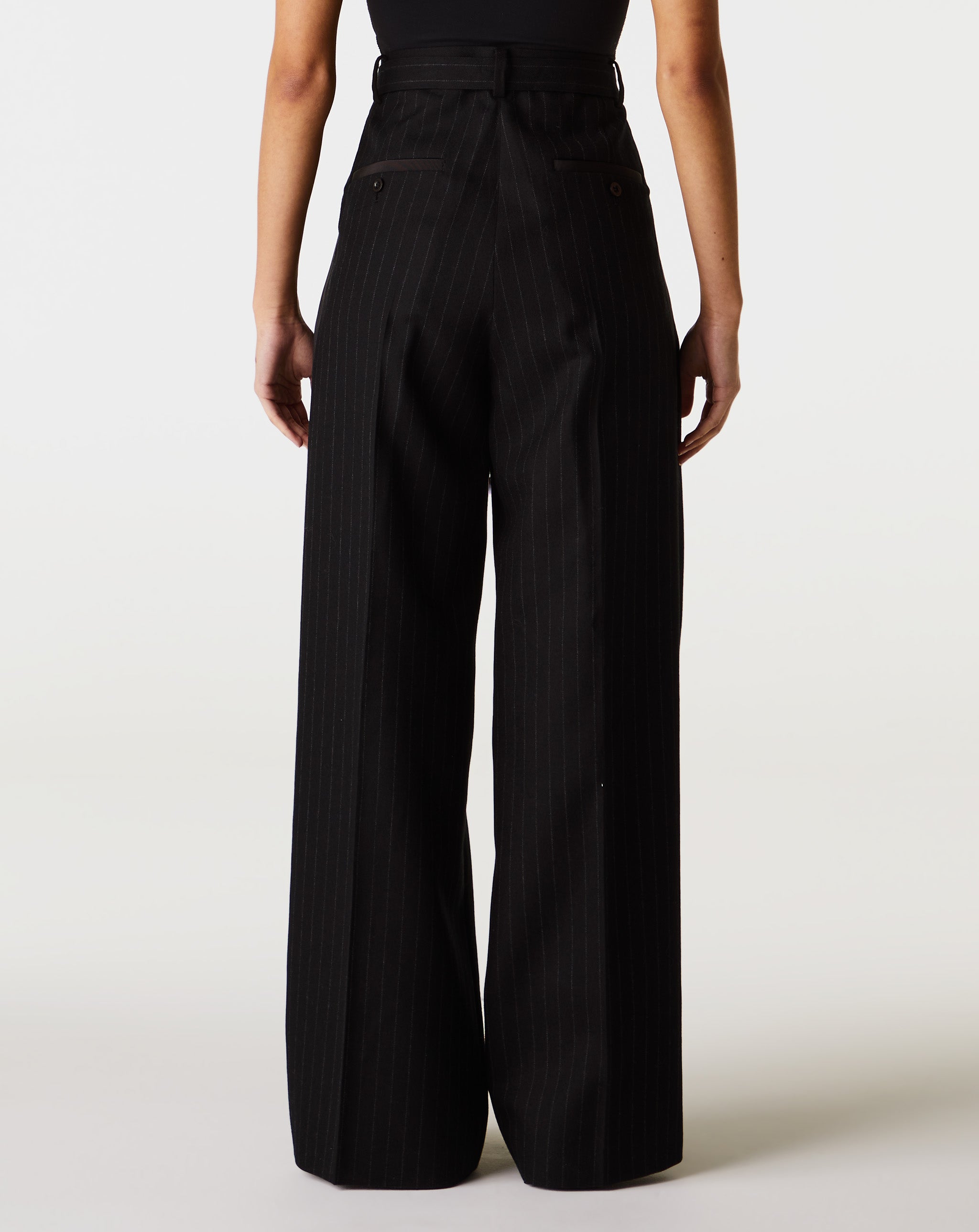 Chalk Stripe Pants