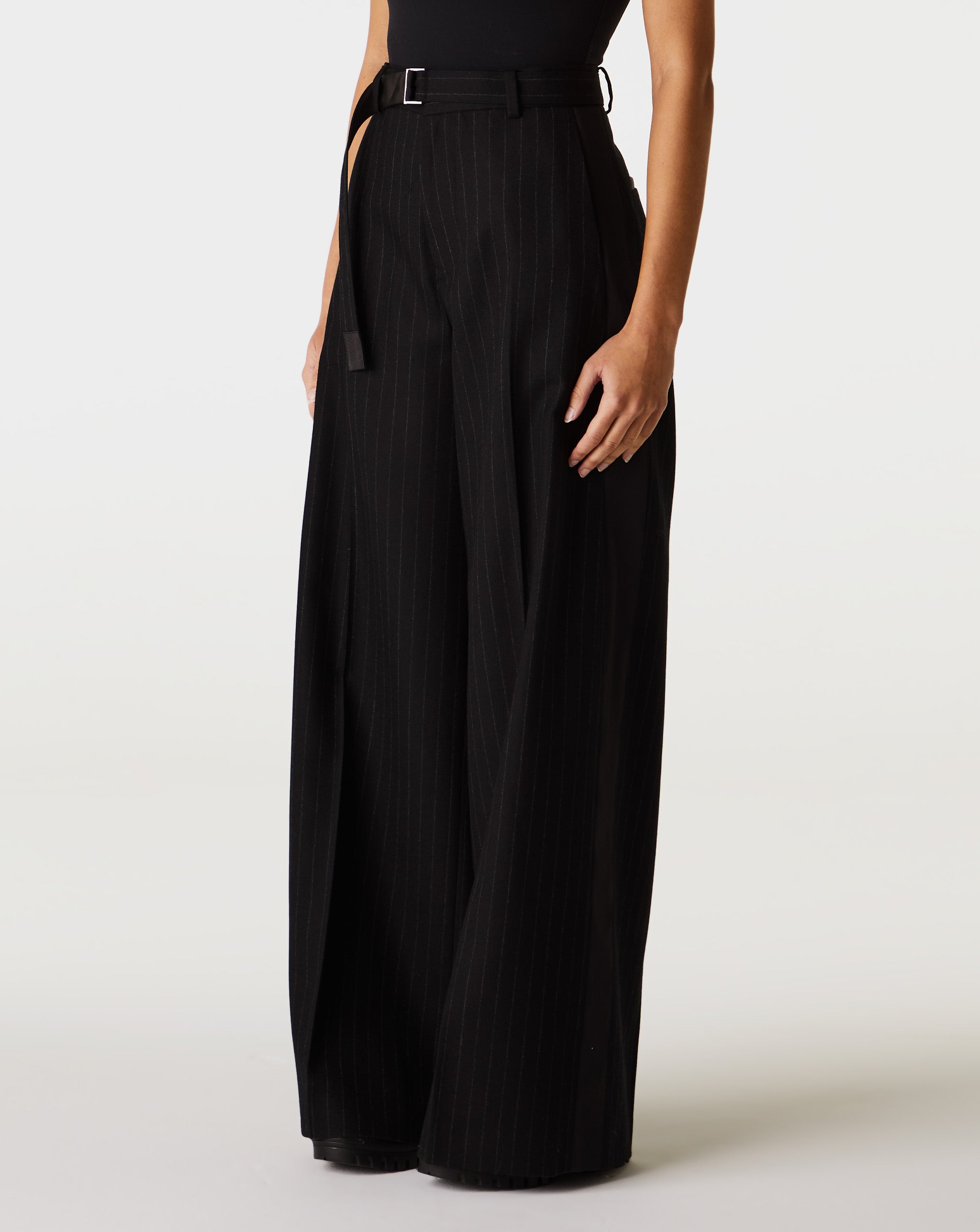 Chalk Stripe Pants