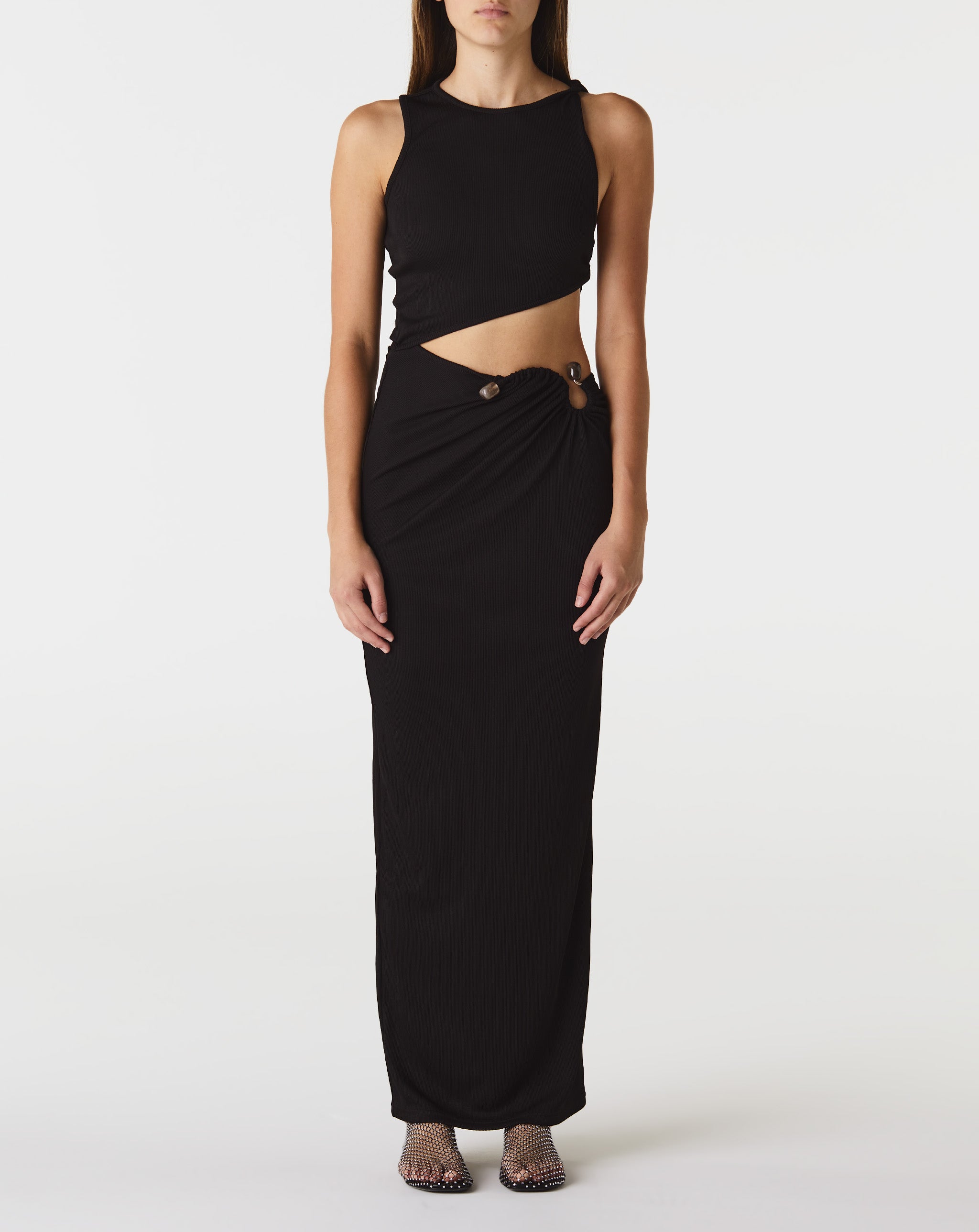 その他 CHRISTOPHER ESBER 23017014 Christopher Esber Odessa Side Arched Bustier in Butter | FWRD
