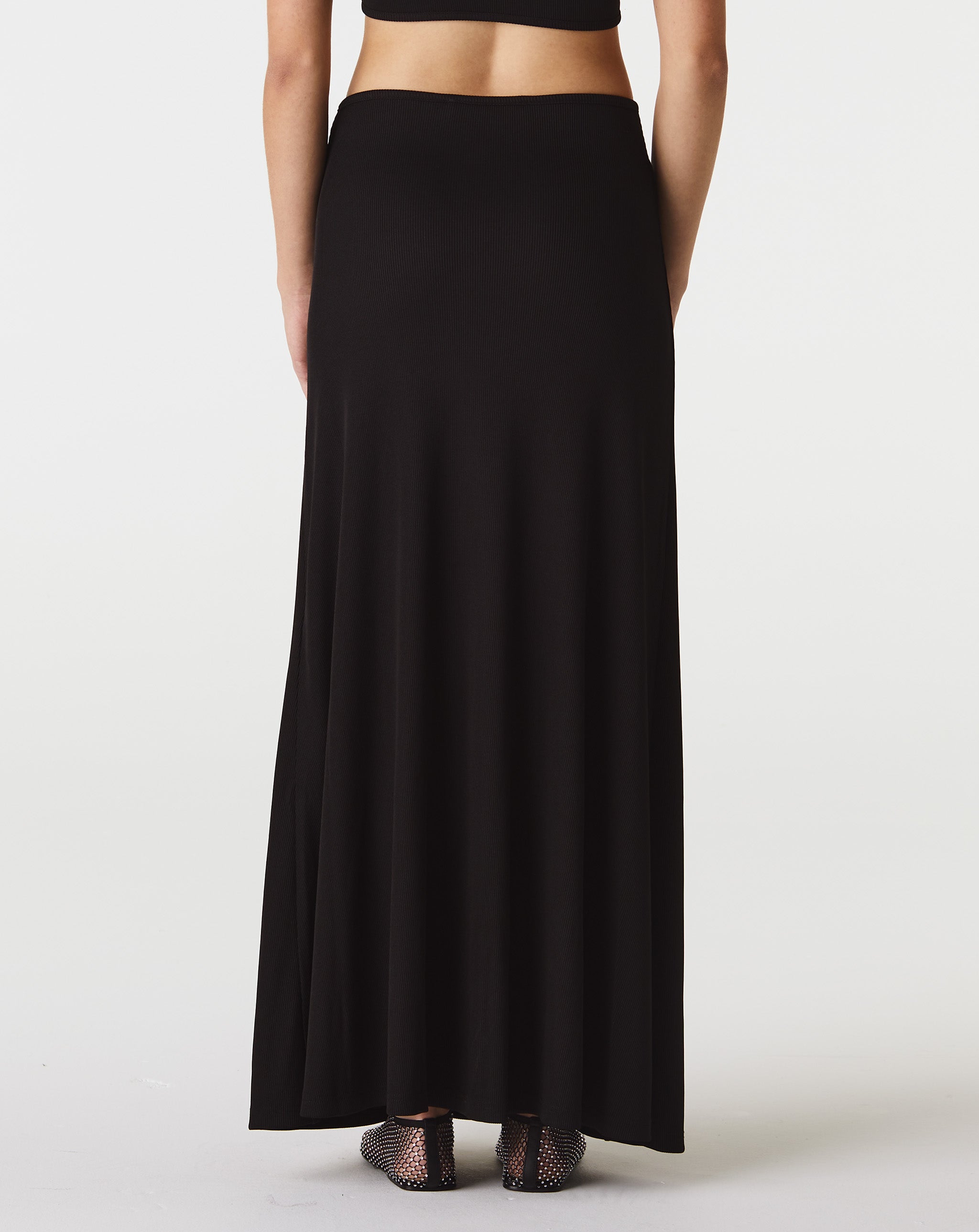 Moodstone Ruched Skirt