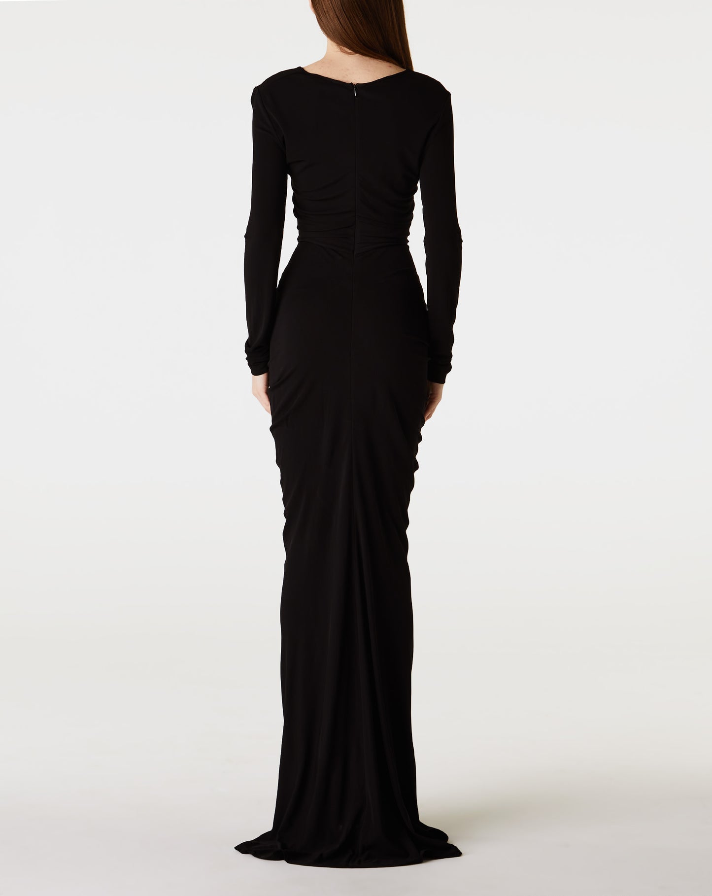 Bezel Quartz L/S Dress