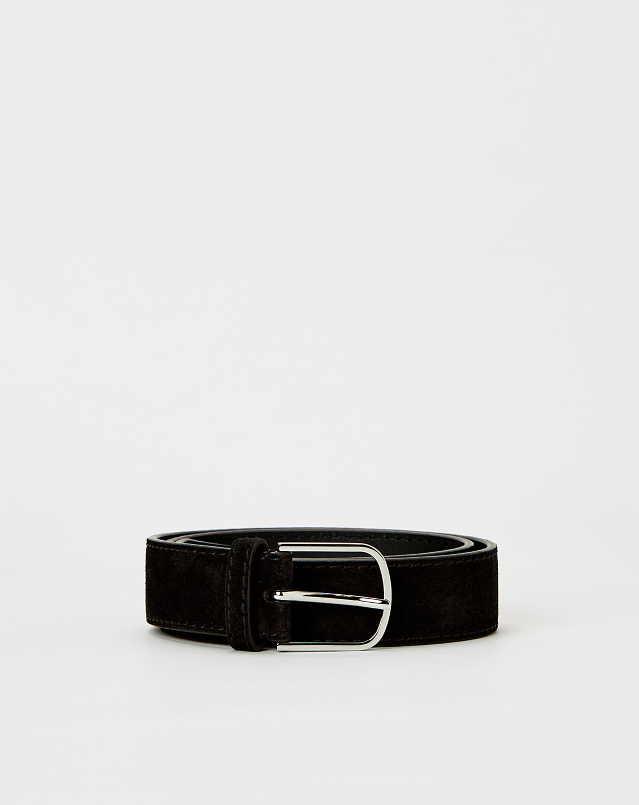 Wide Trouser Belt