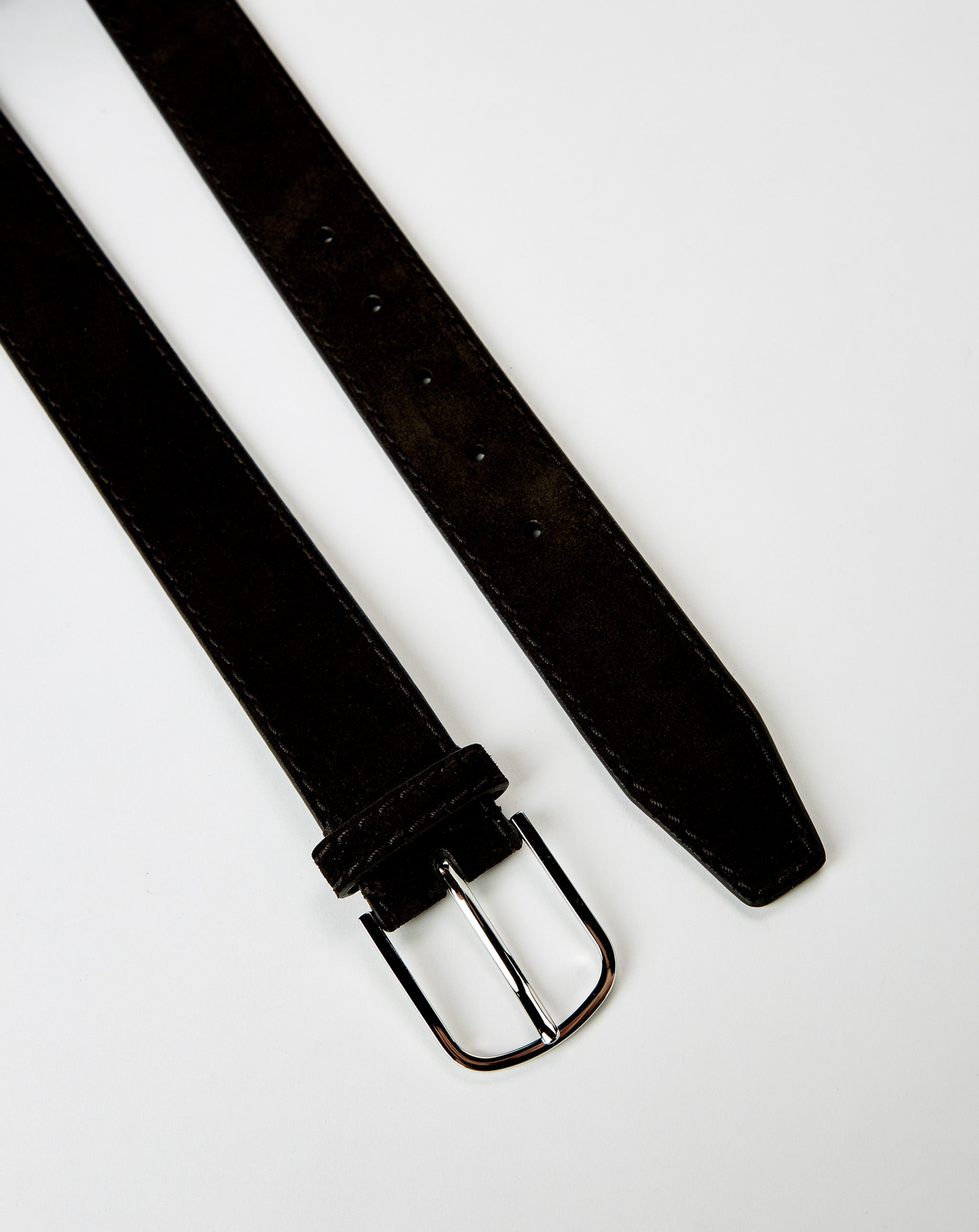 Wide Trouser Belt