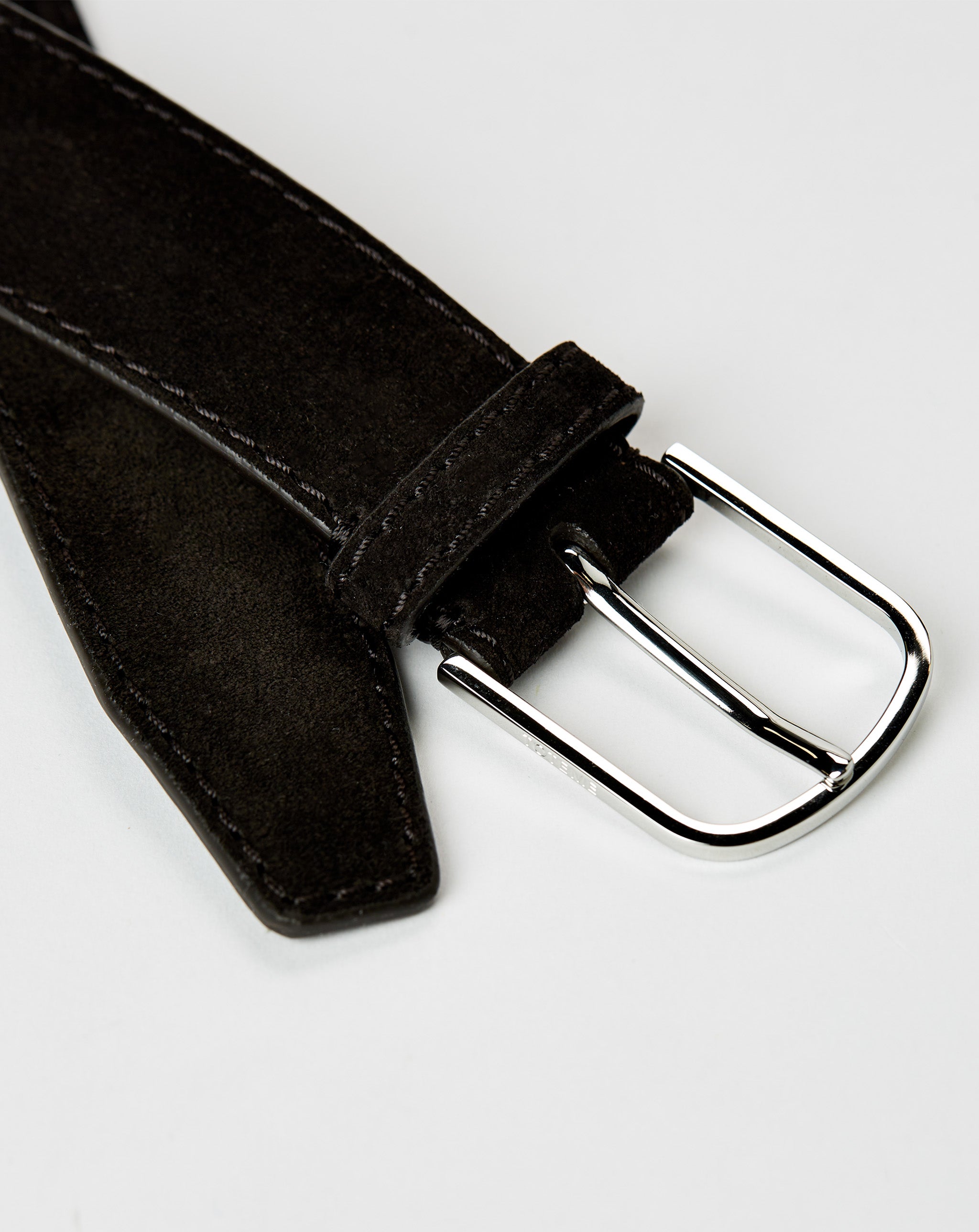 Wide Trouser Belt