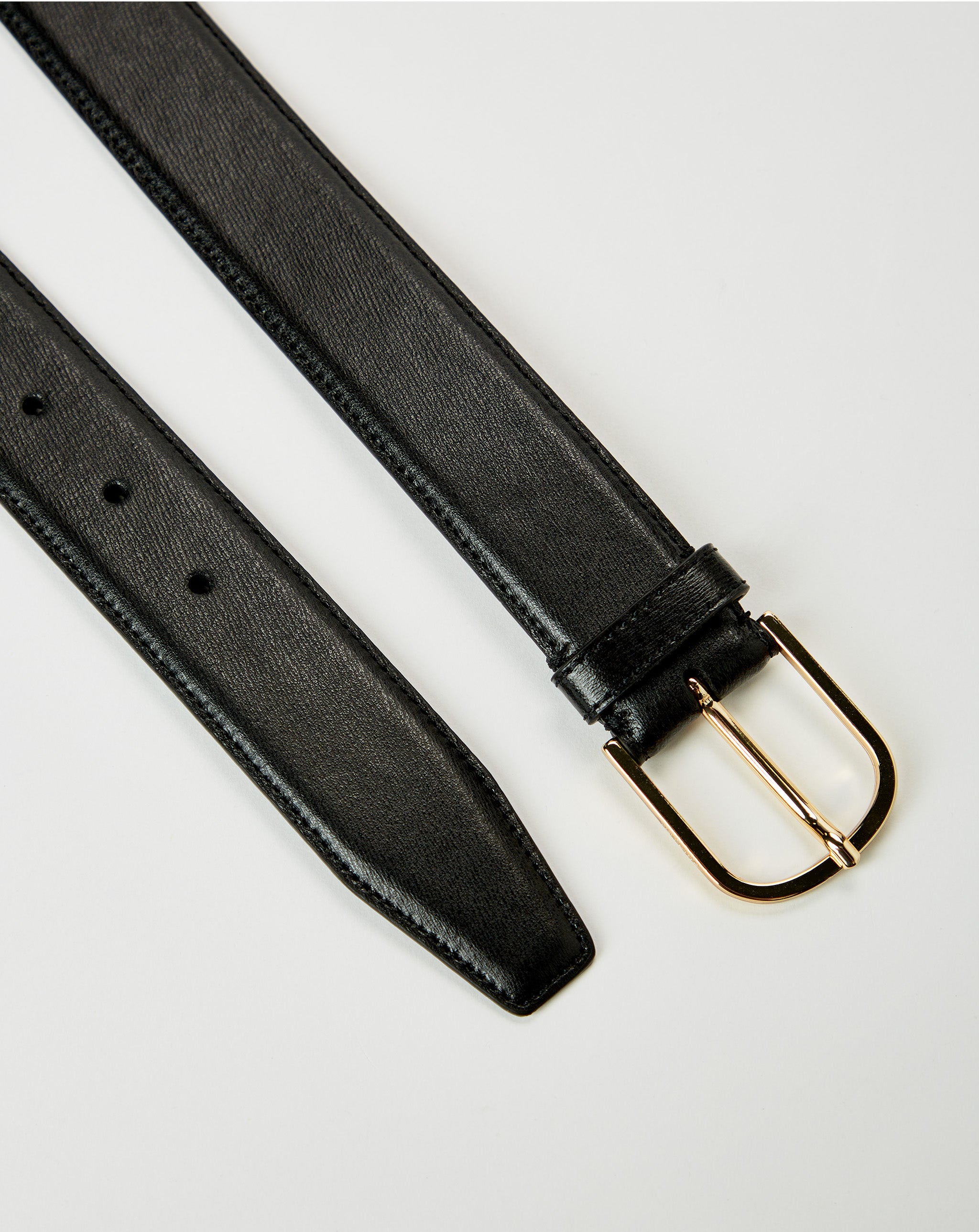Wide Trouser Belt