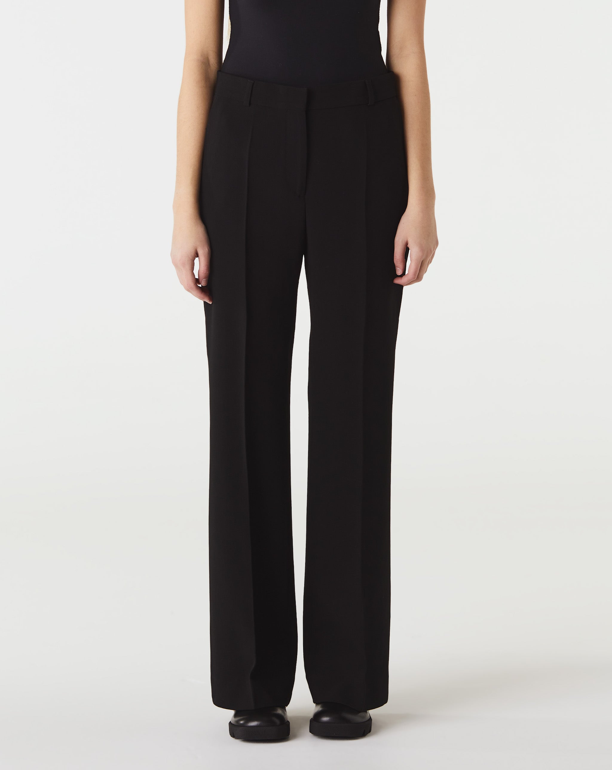 Flared Evening Trousers