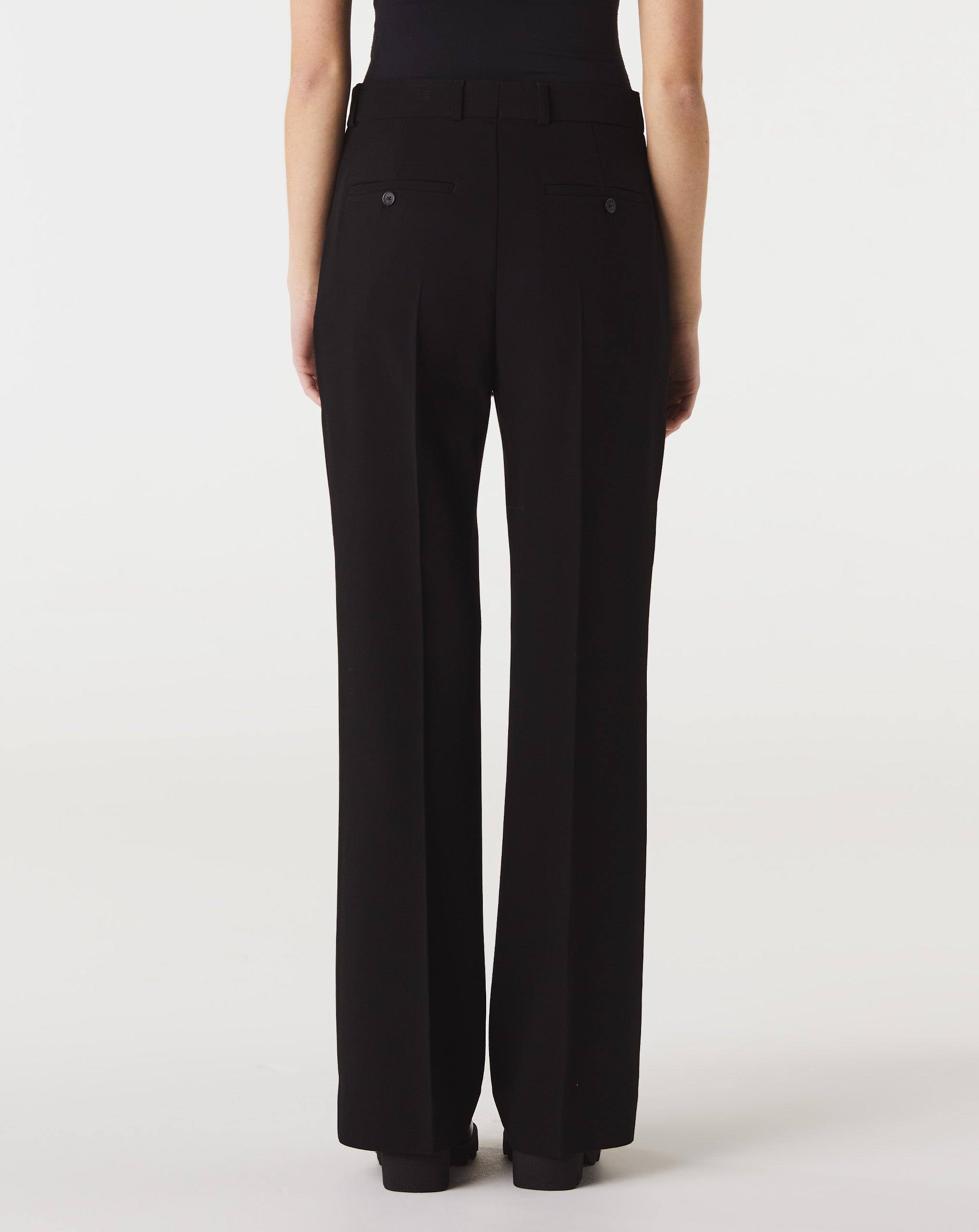 Flared Evening Trousers
