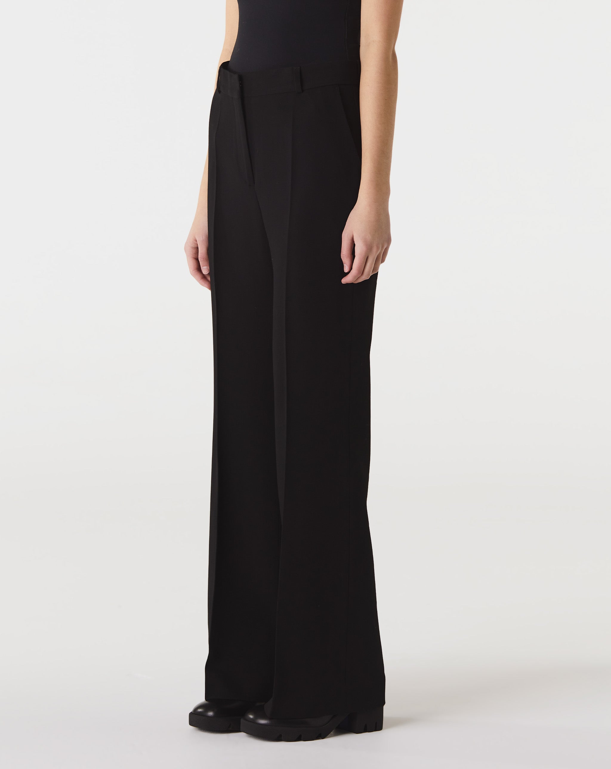 Flared Evening Trousers