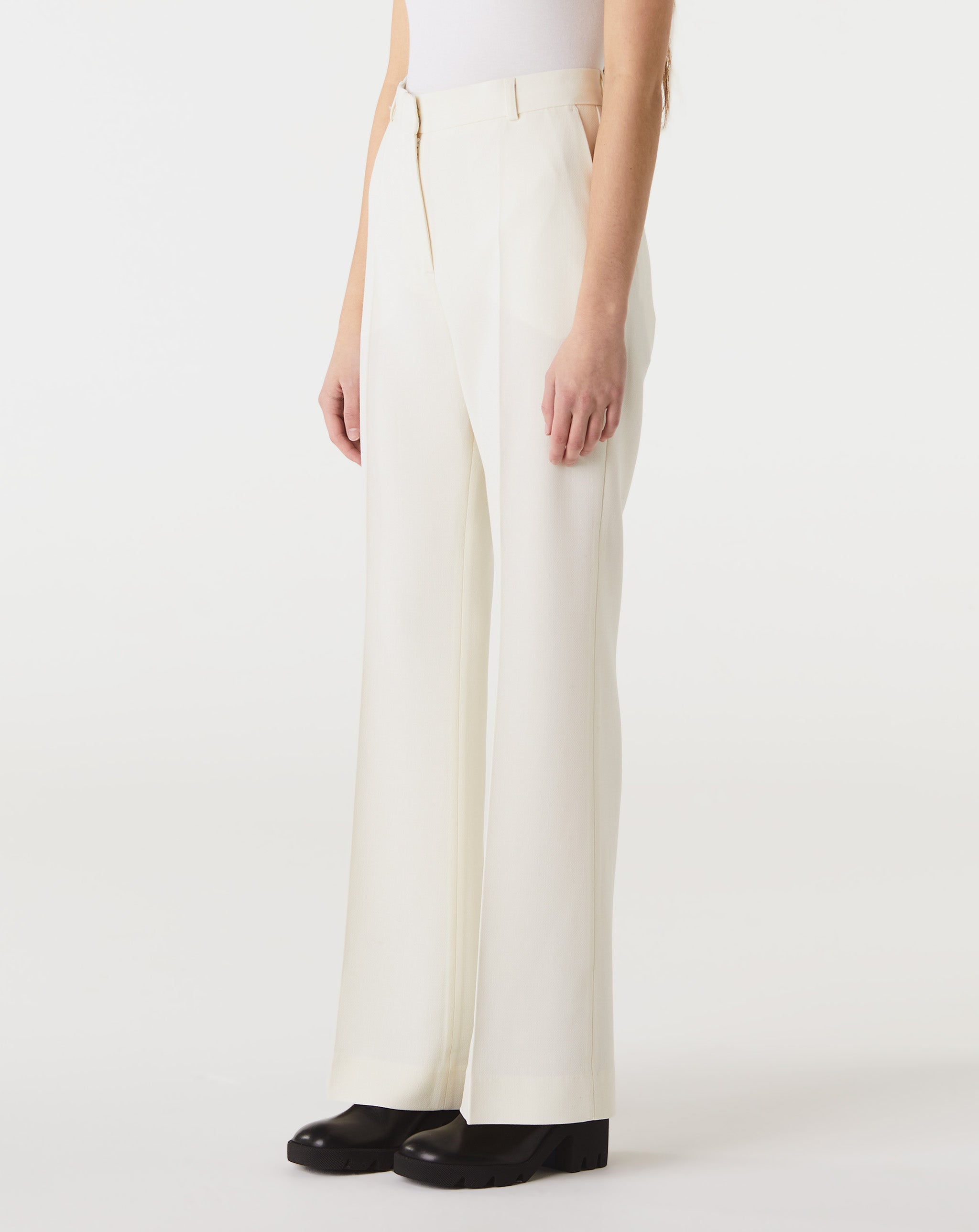 Flared Evening Trousers