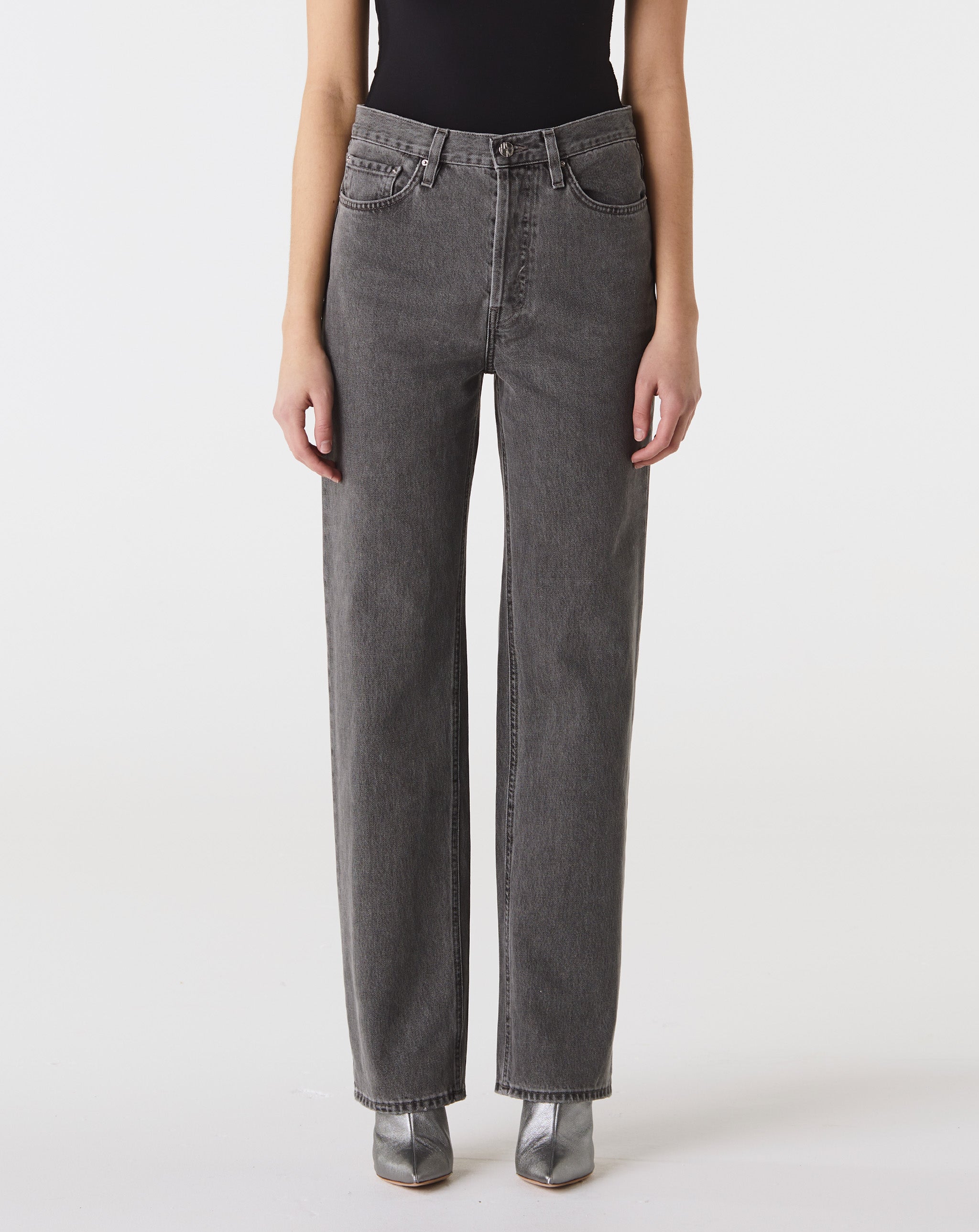 Classic Cut Denim
