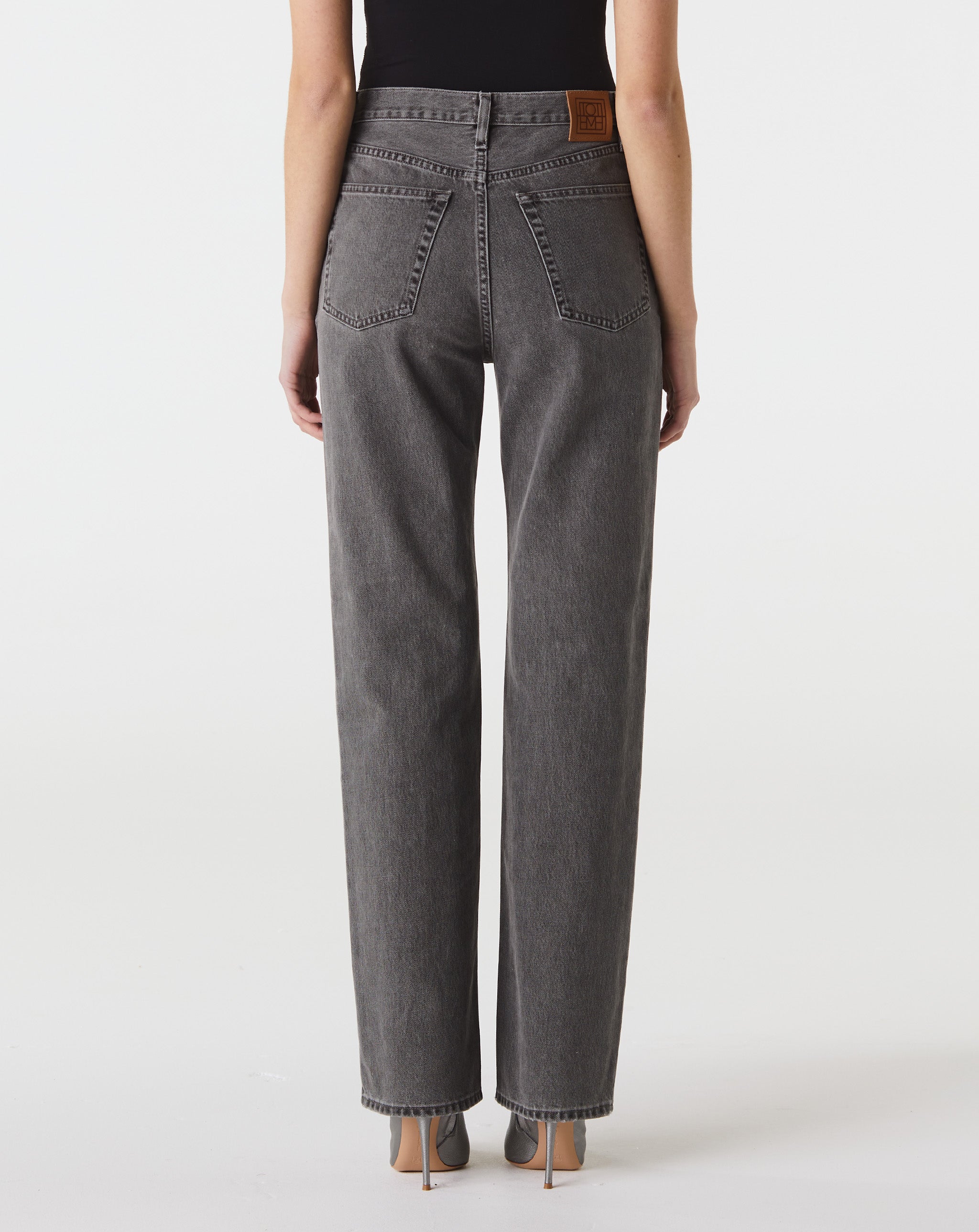 Classic Cut Denim