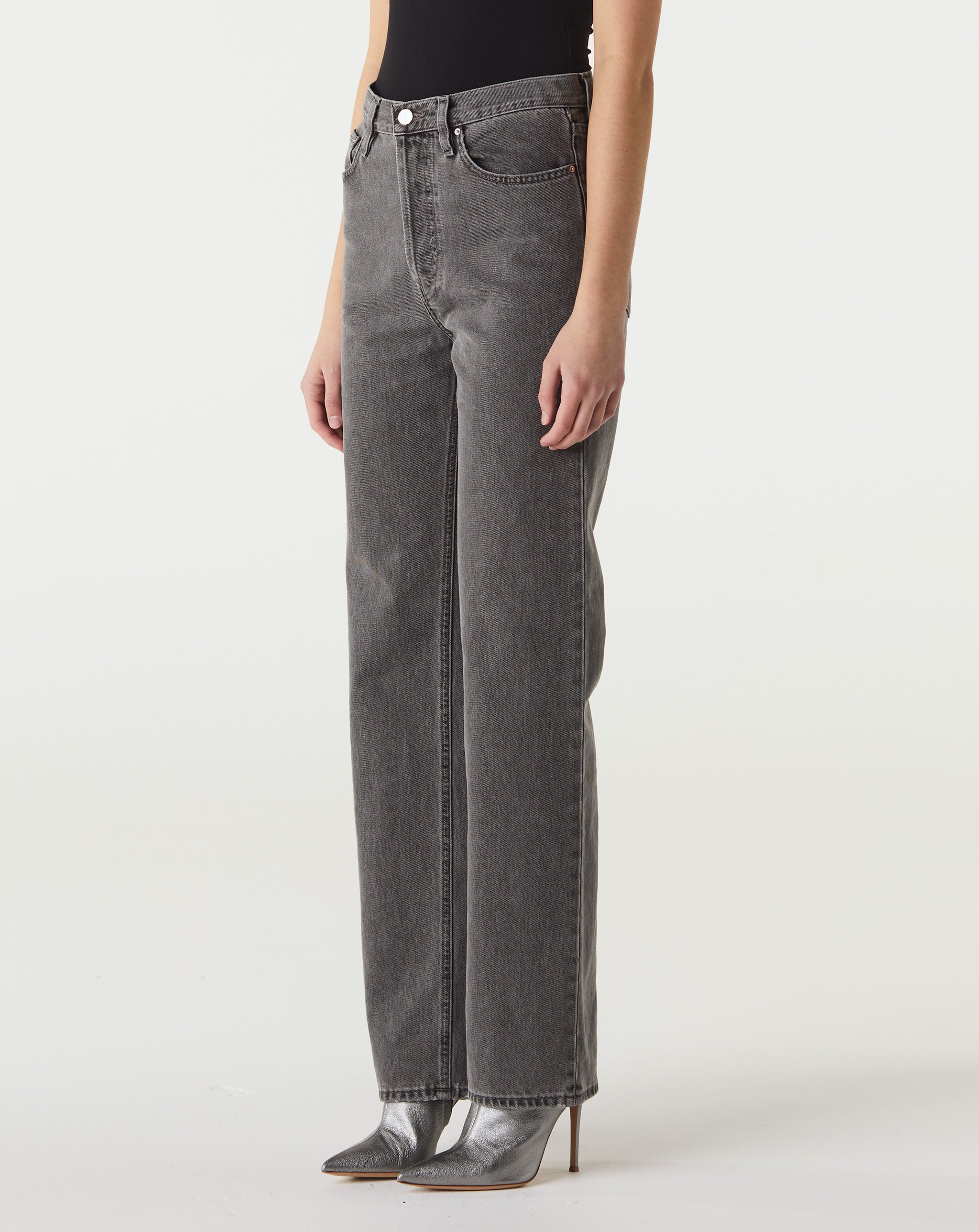 Classic Cut Denim