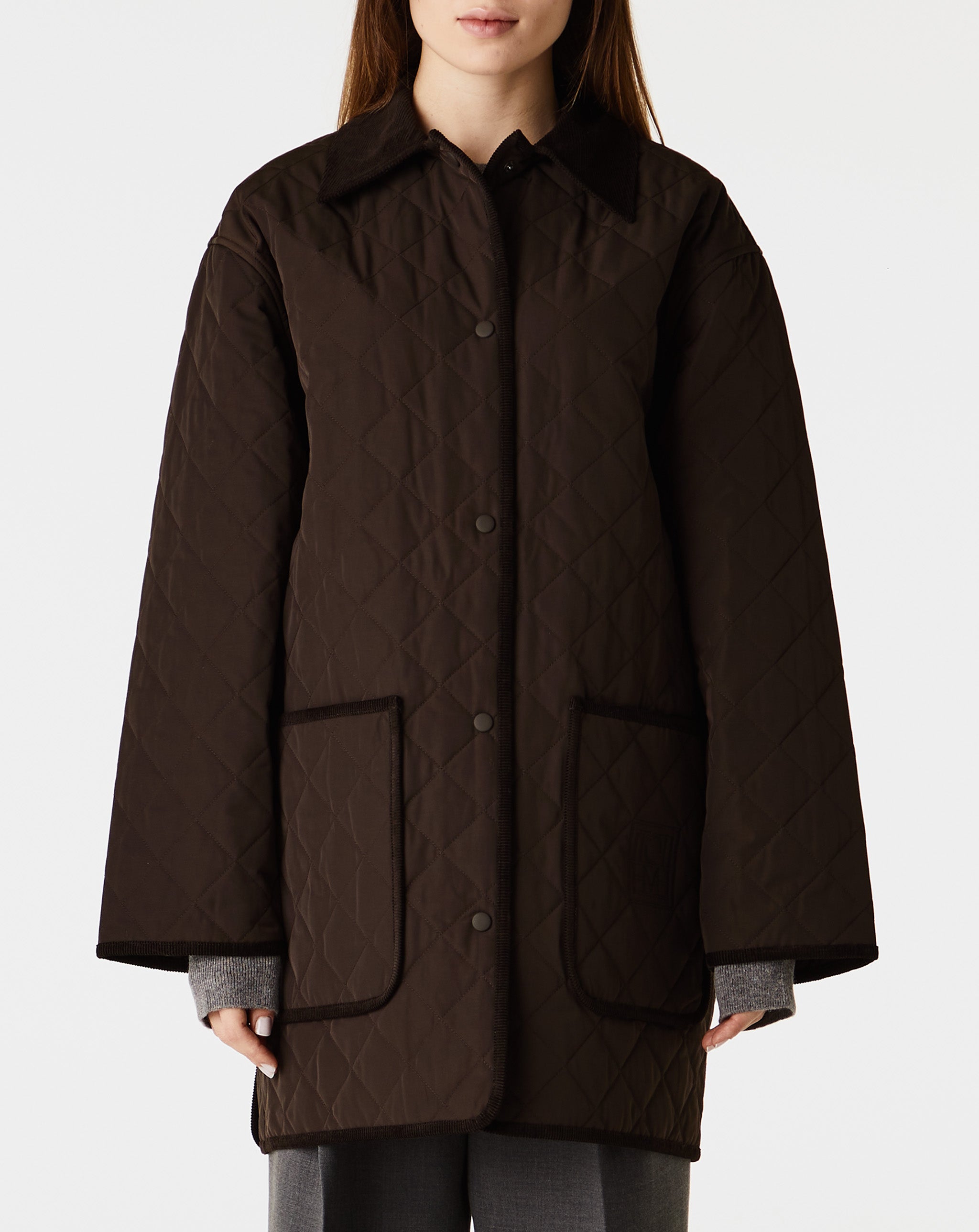 Quilted Barn Jacket