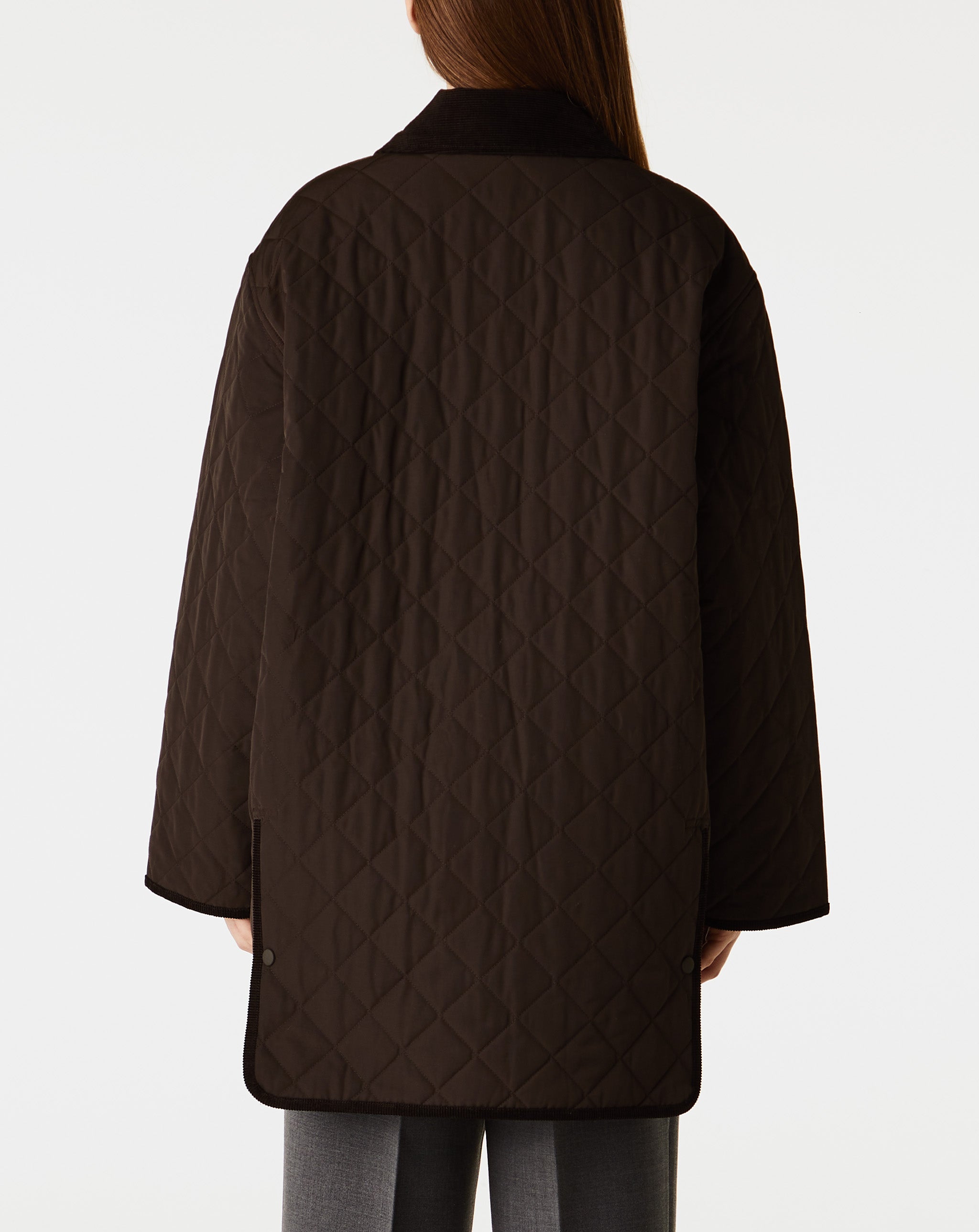 Quilted Barn Jacket