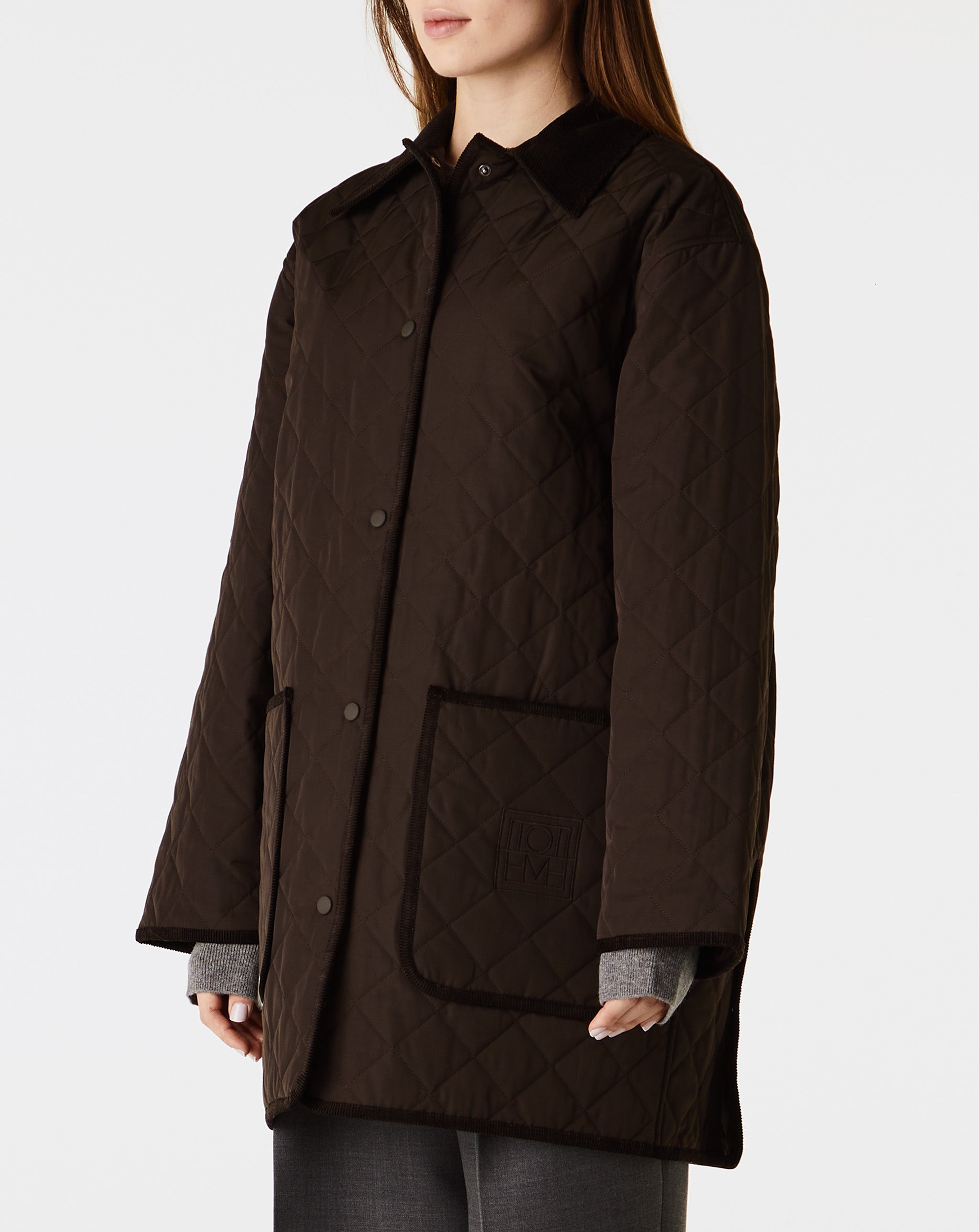 Quilted Barn Jacket