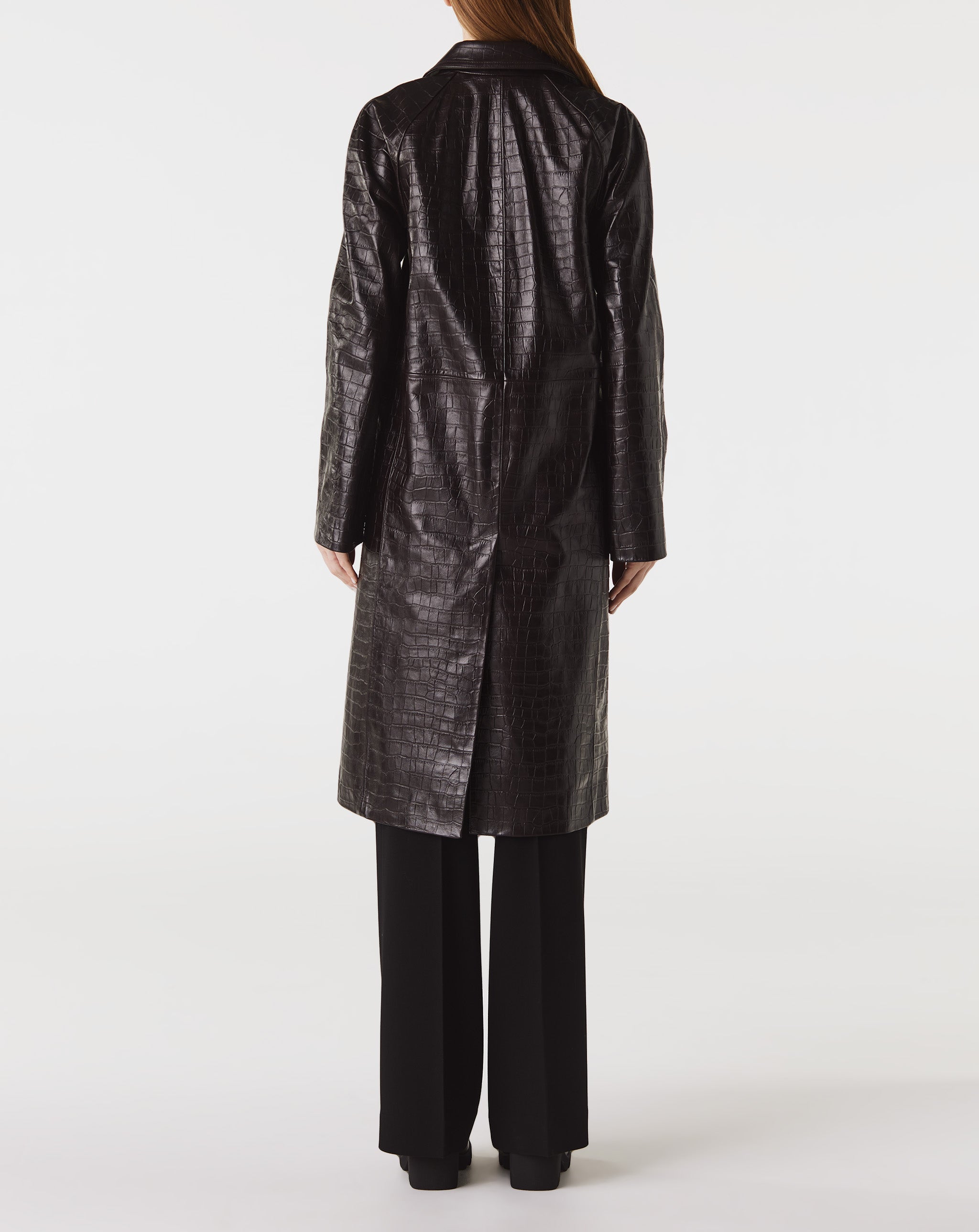 Raglan Sleeve Coat