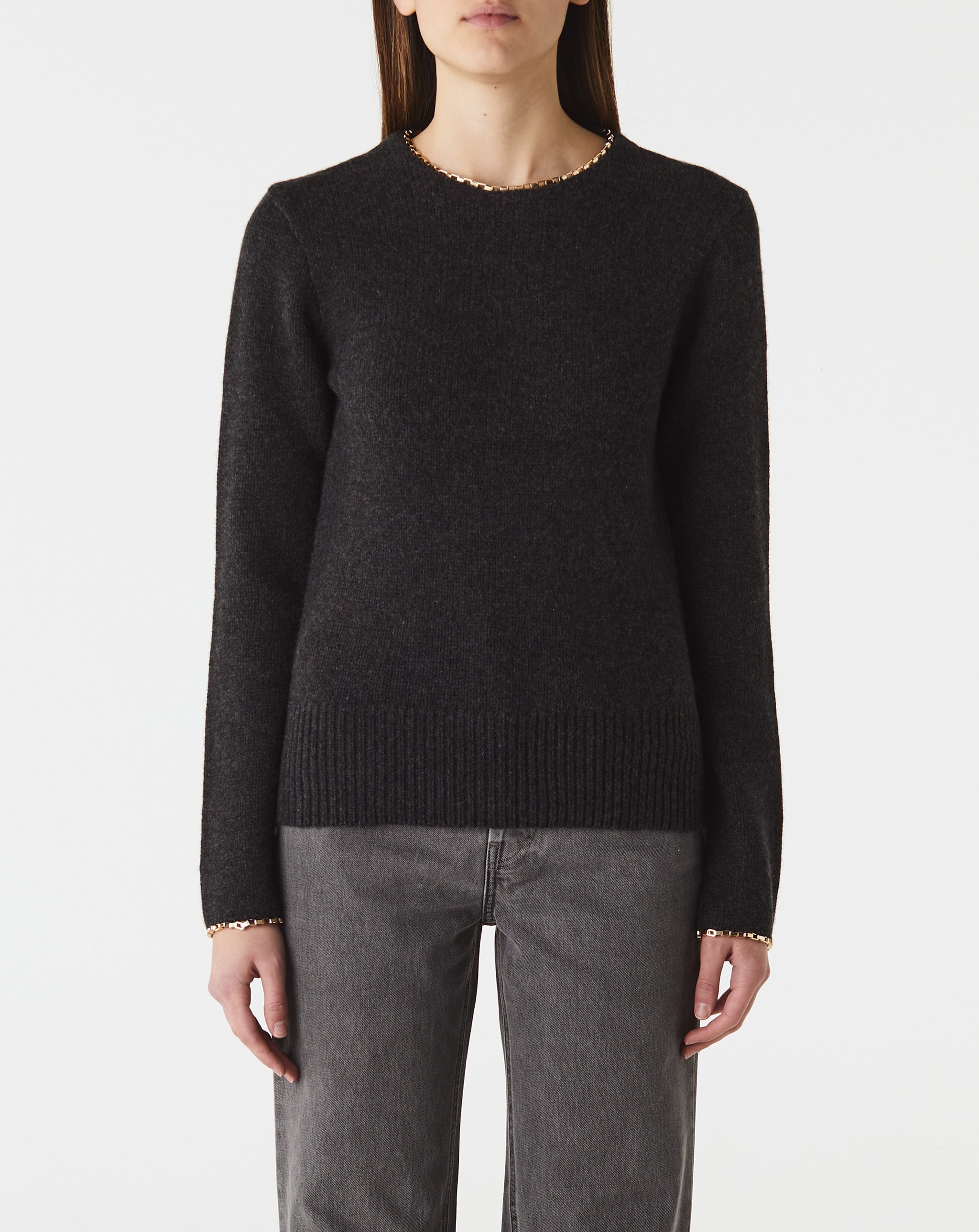Chain Edge Knit