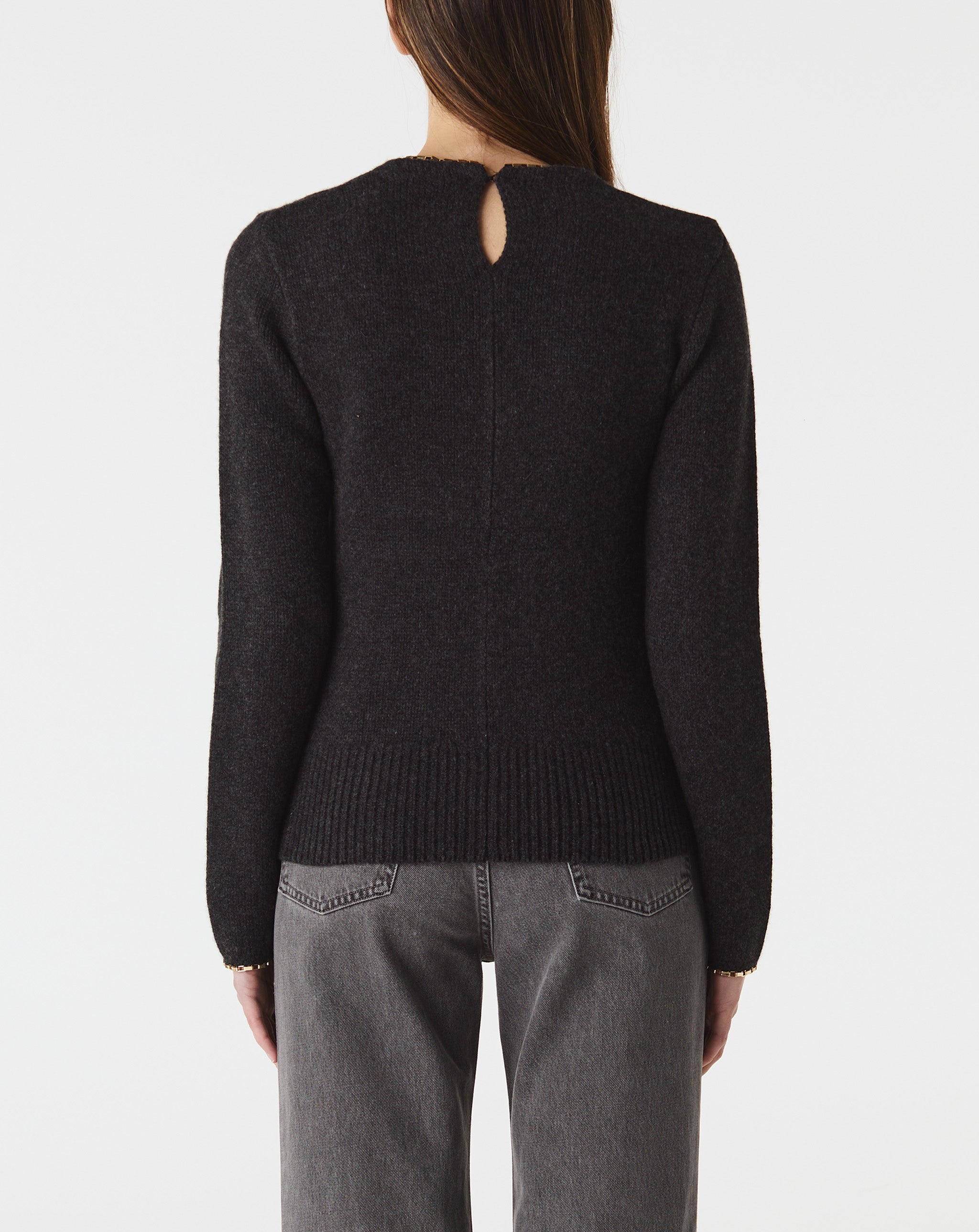 Chain Edge Knit
