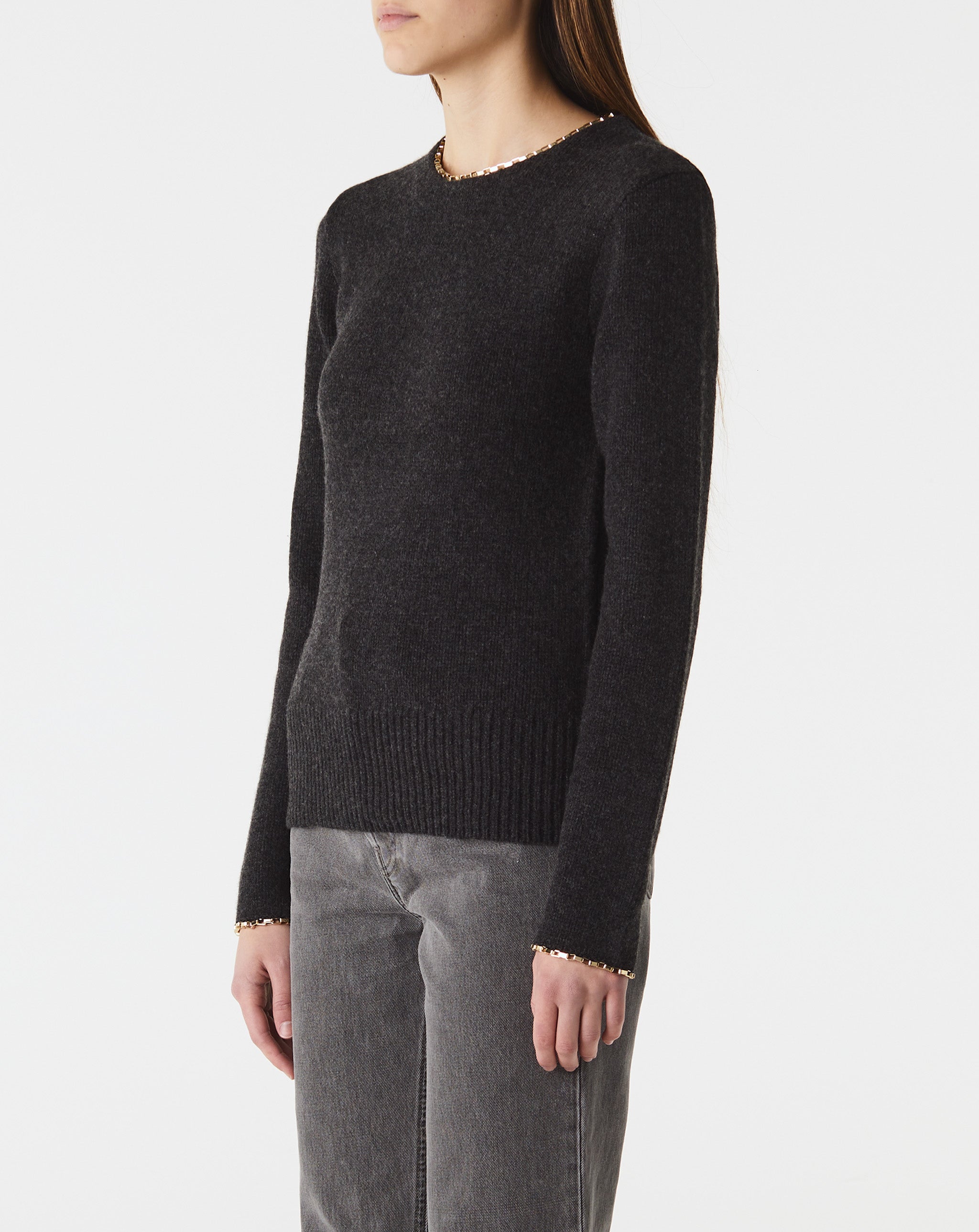 Chain Edge Knit