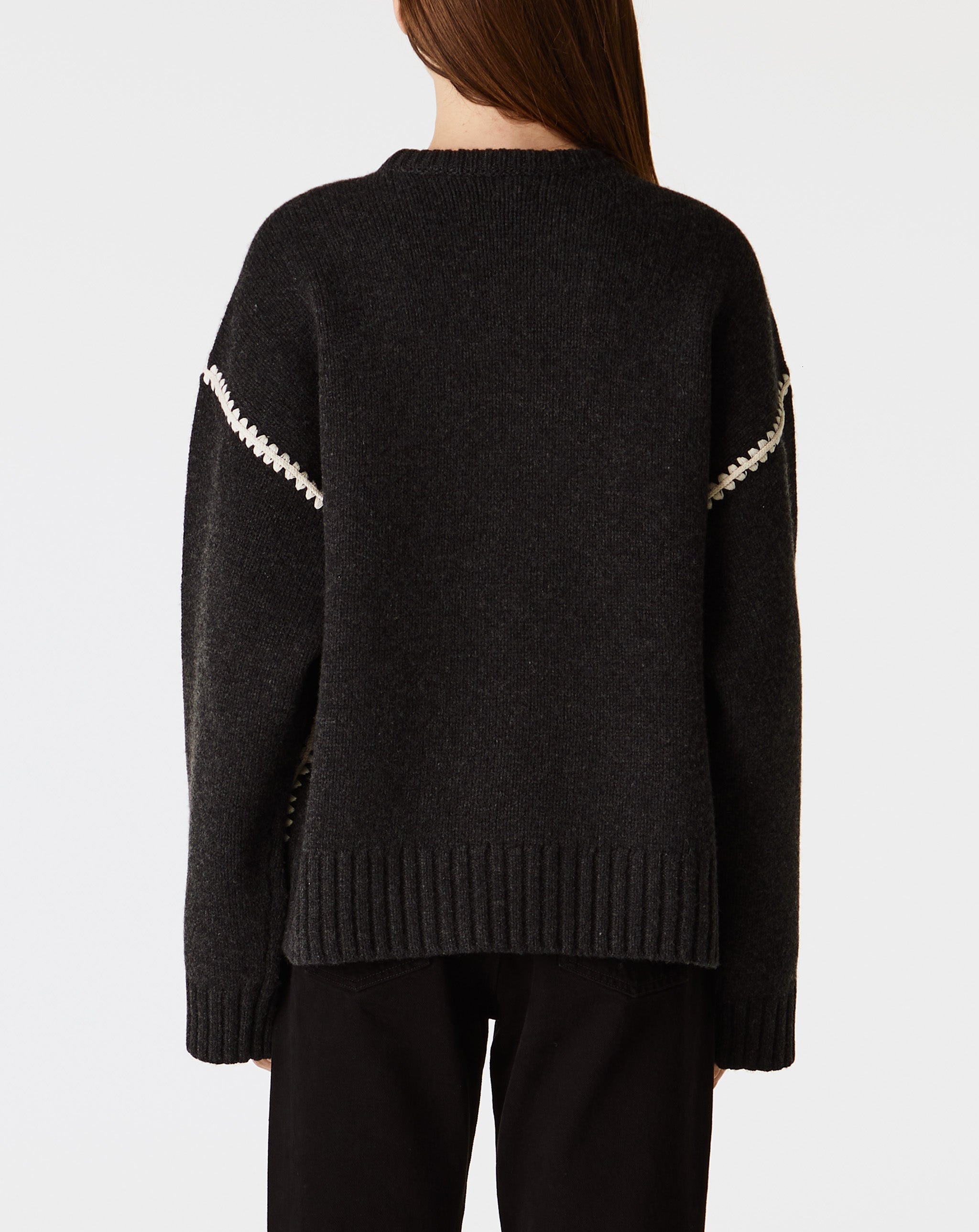 Wool Cashmere Knit