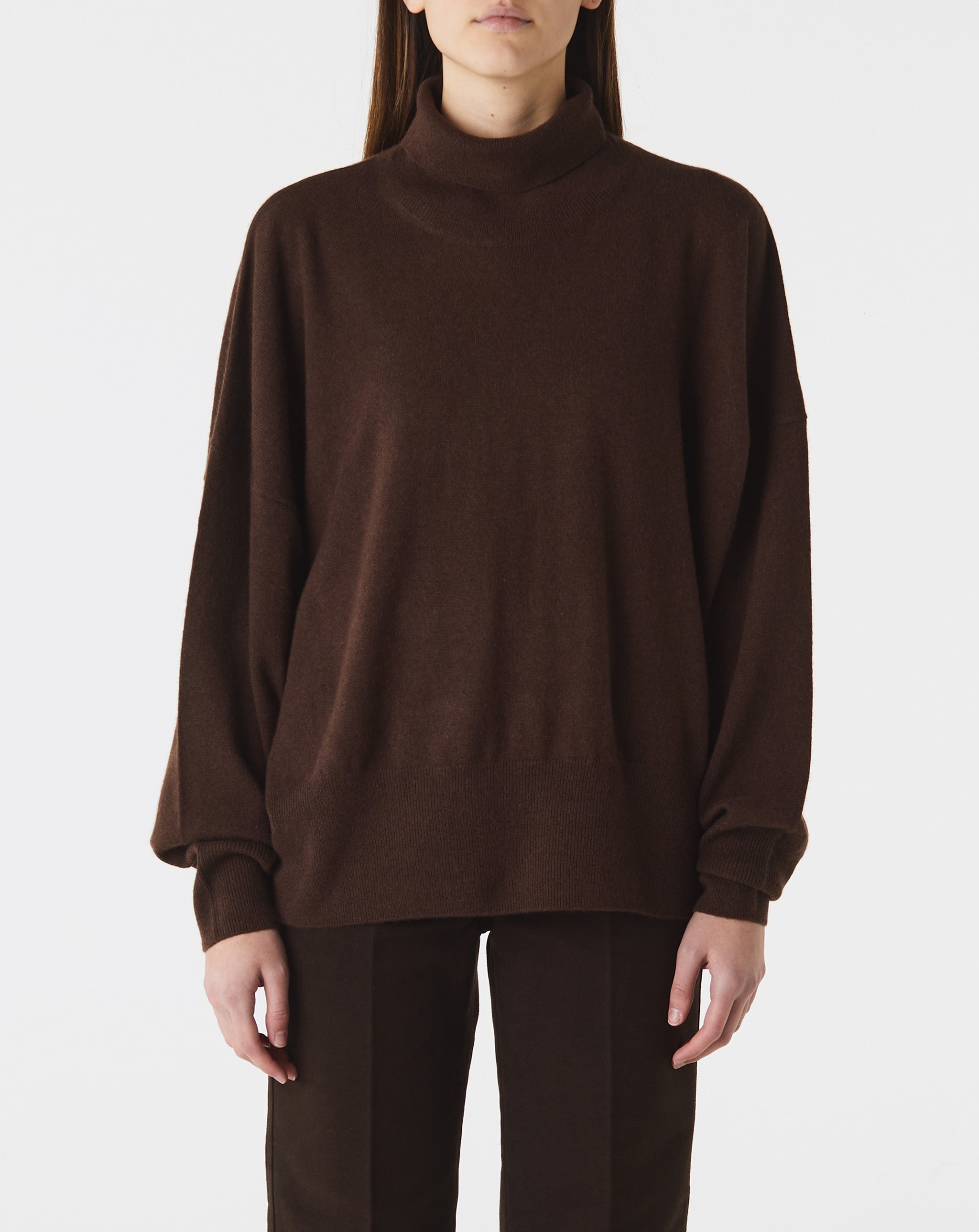Cashmere Turtleneck