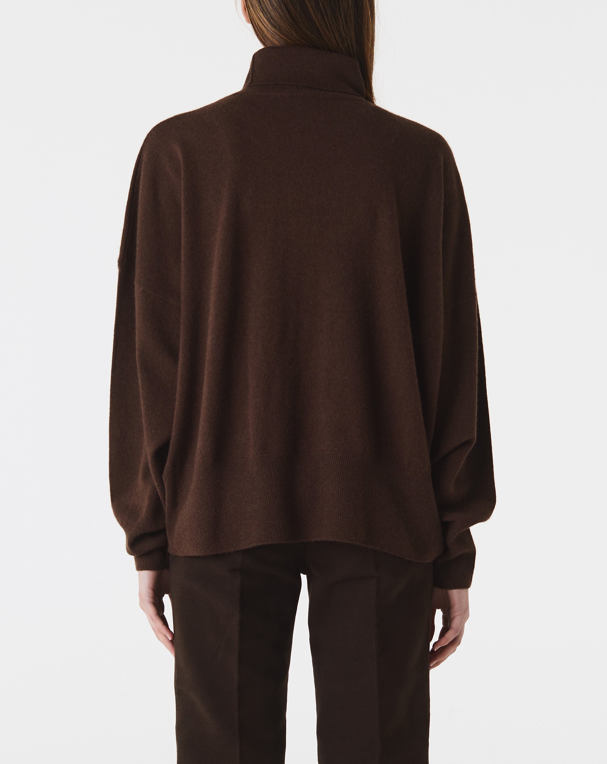 Cashmere Turtleneck
