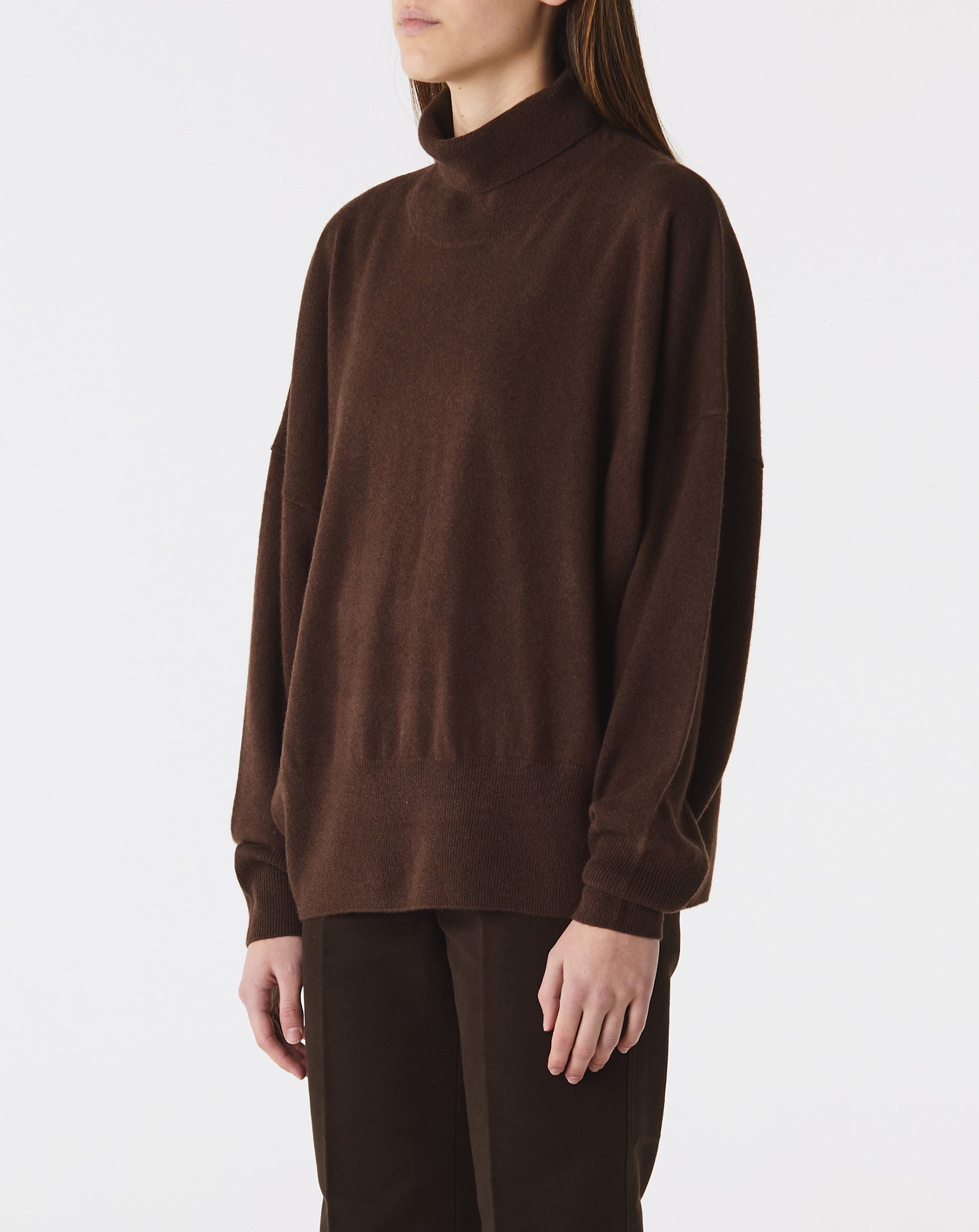 Cashmere Turtleneck
