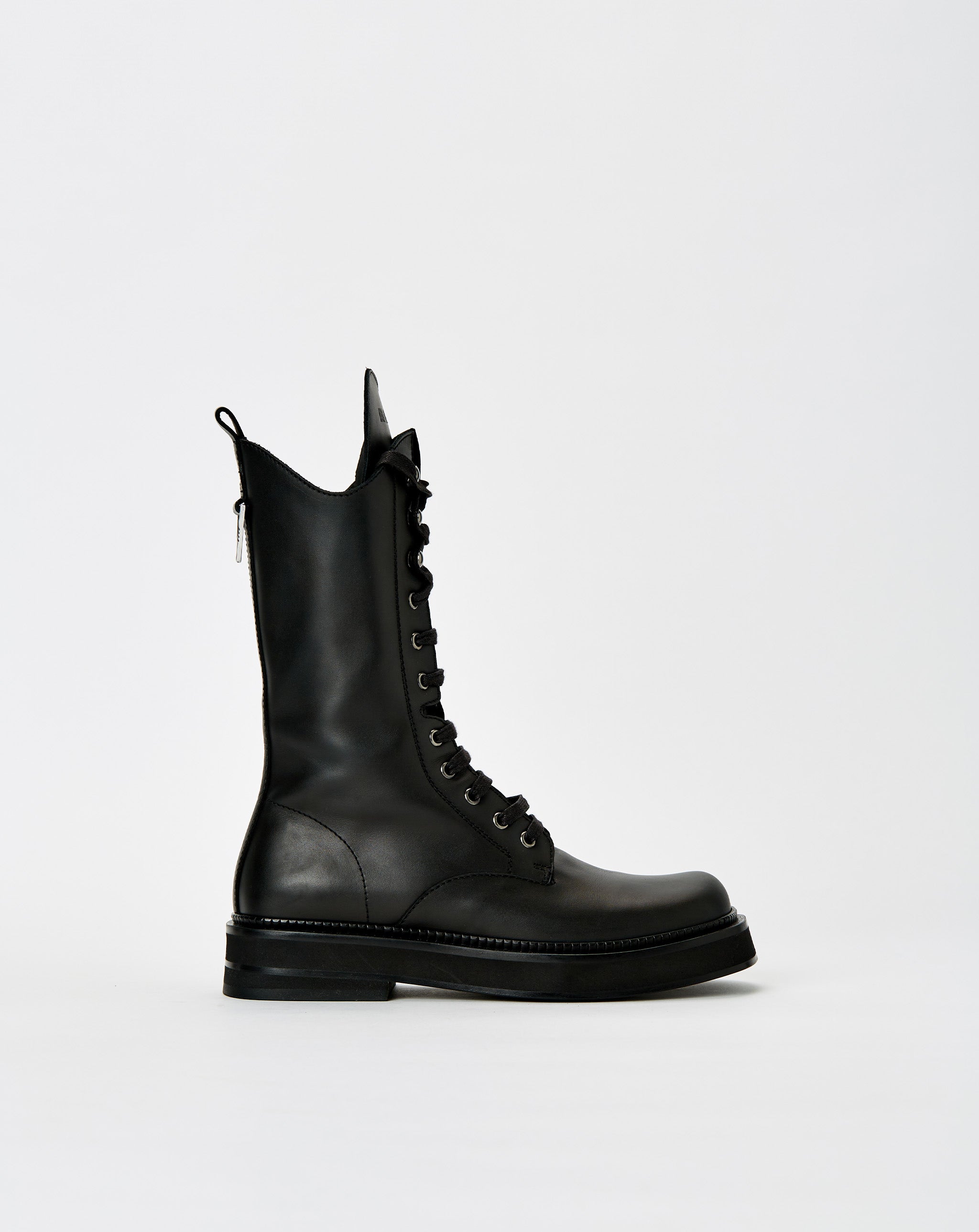 Robin Lace Up Combat Boot