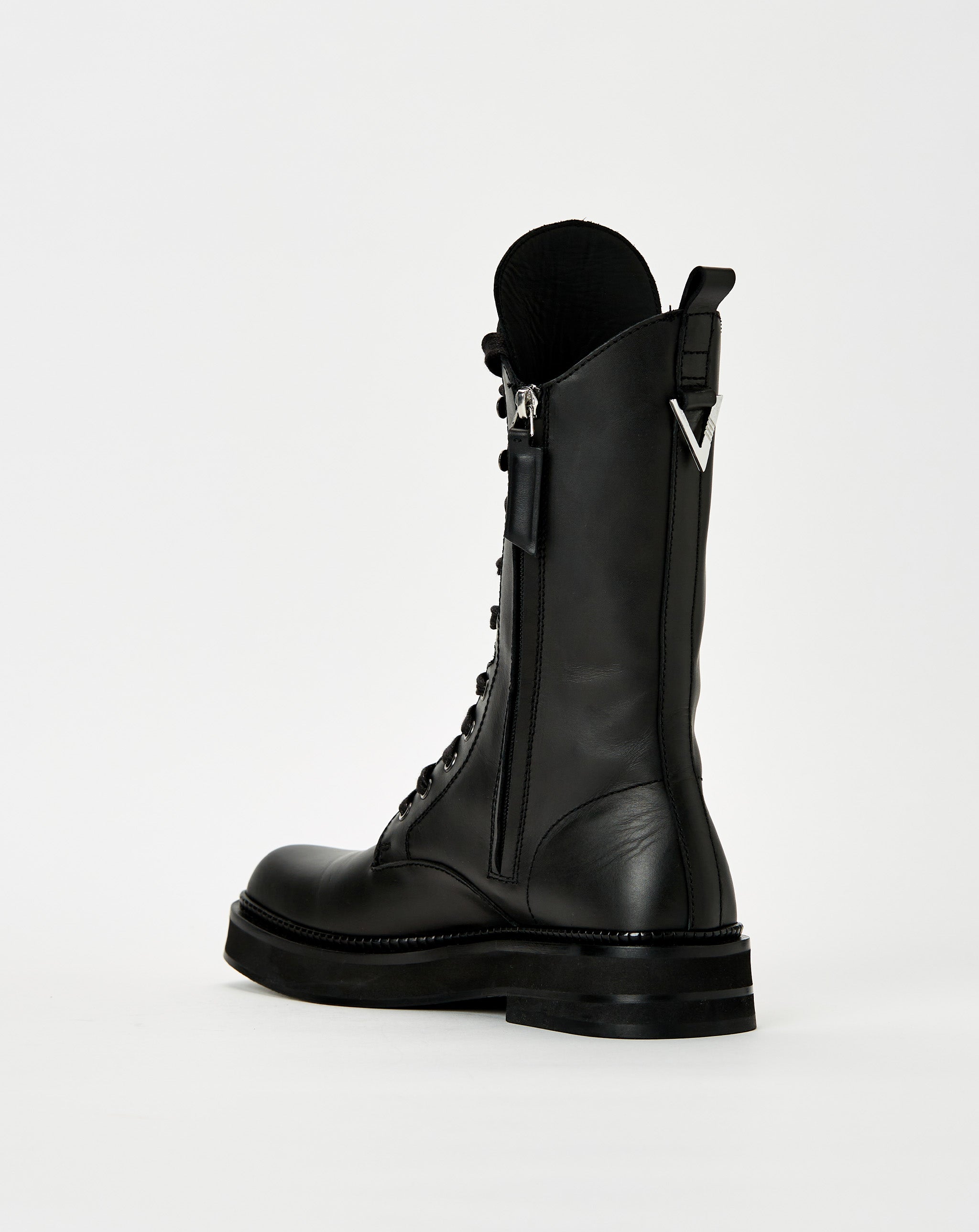 Robin Lace Up Combat Boot
