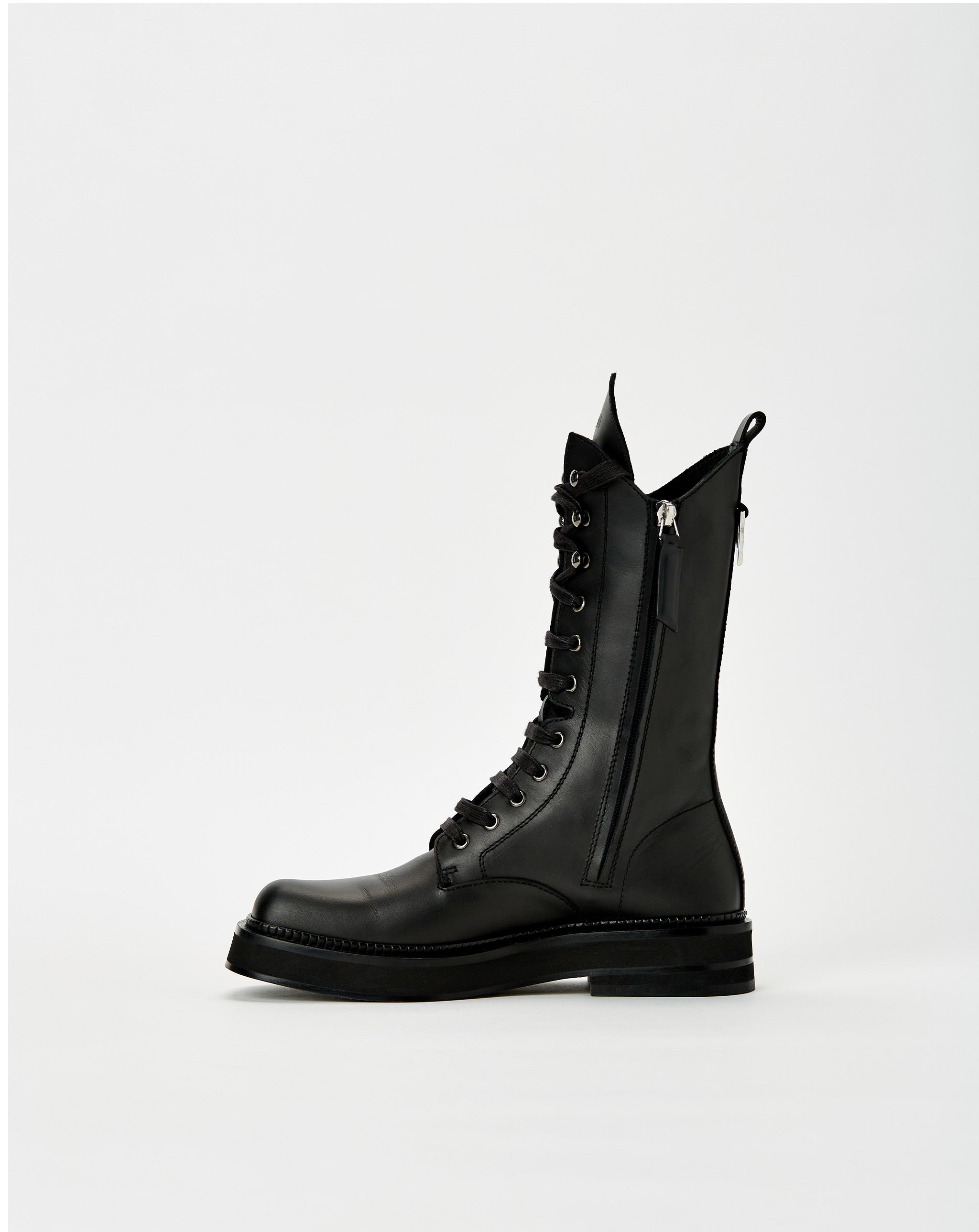 Robin Lace Up Combat Boot