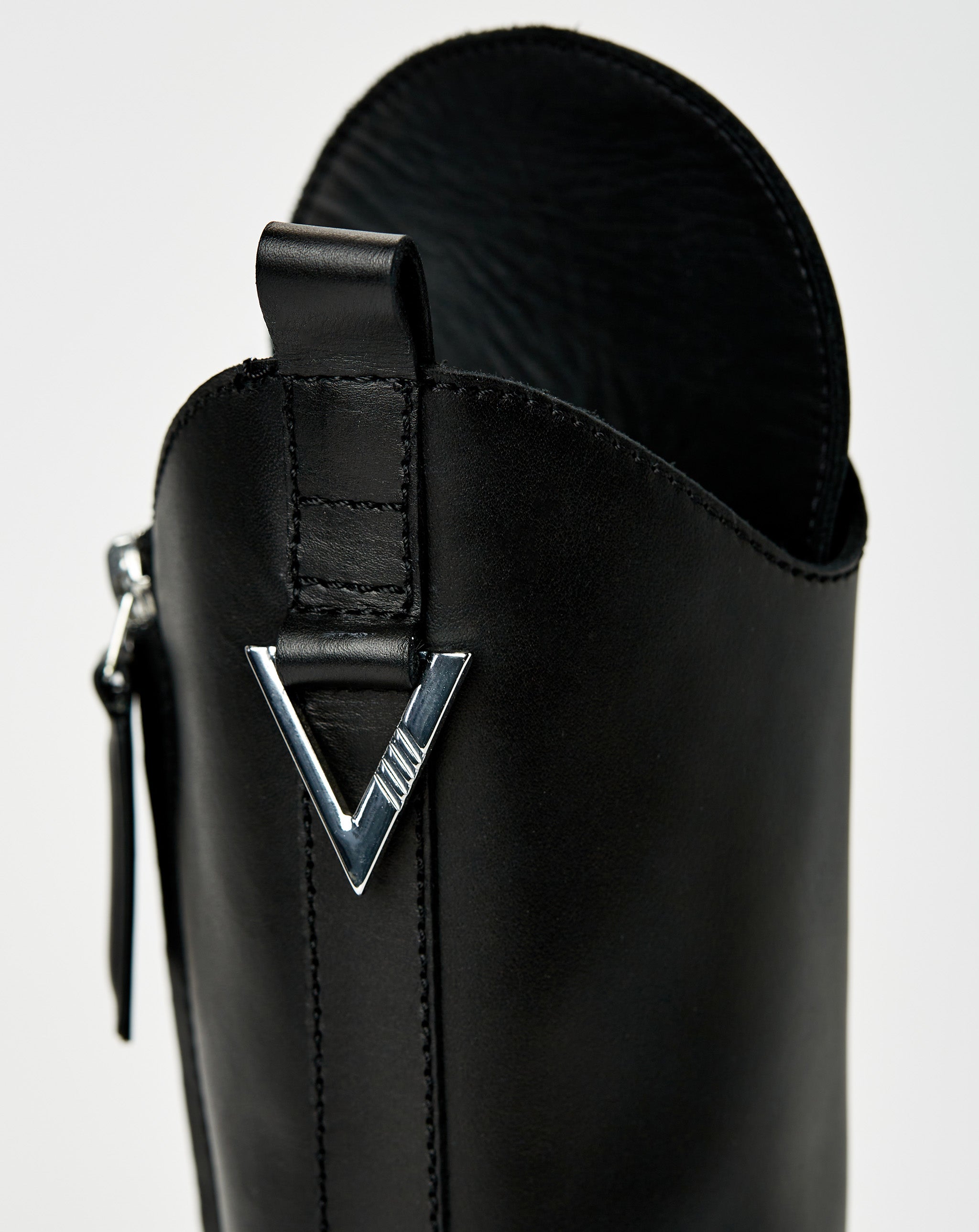 Robin Lace Up Combat Boot