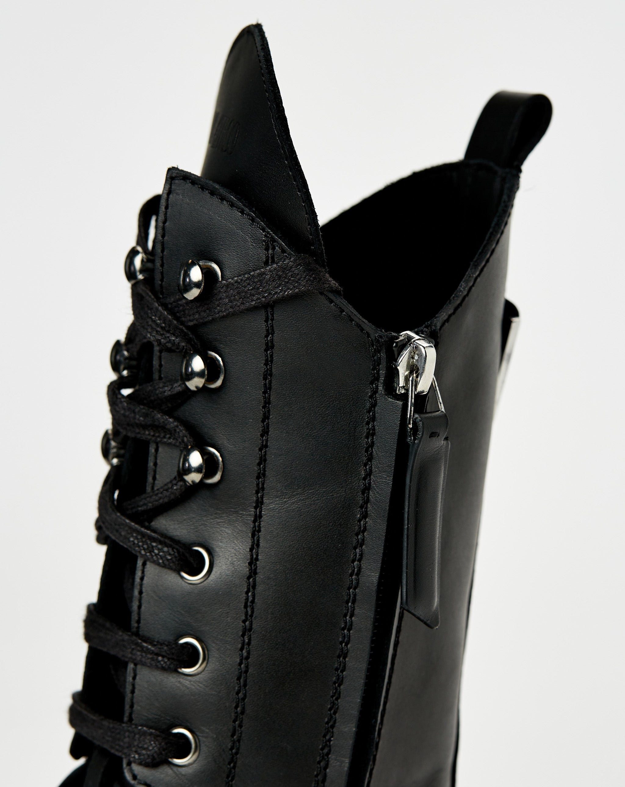 Robin Lace Up Combat Boot