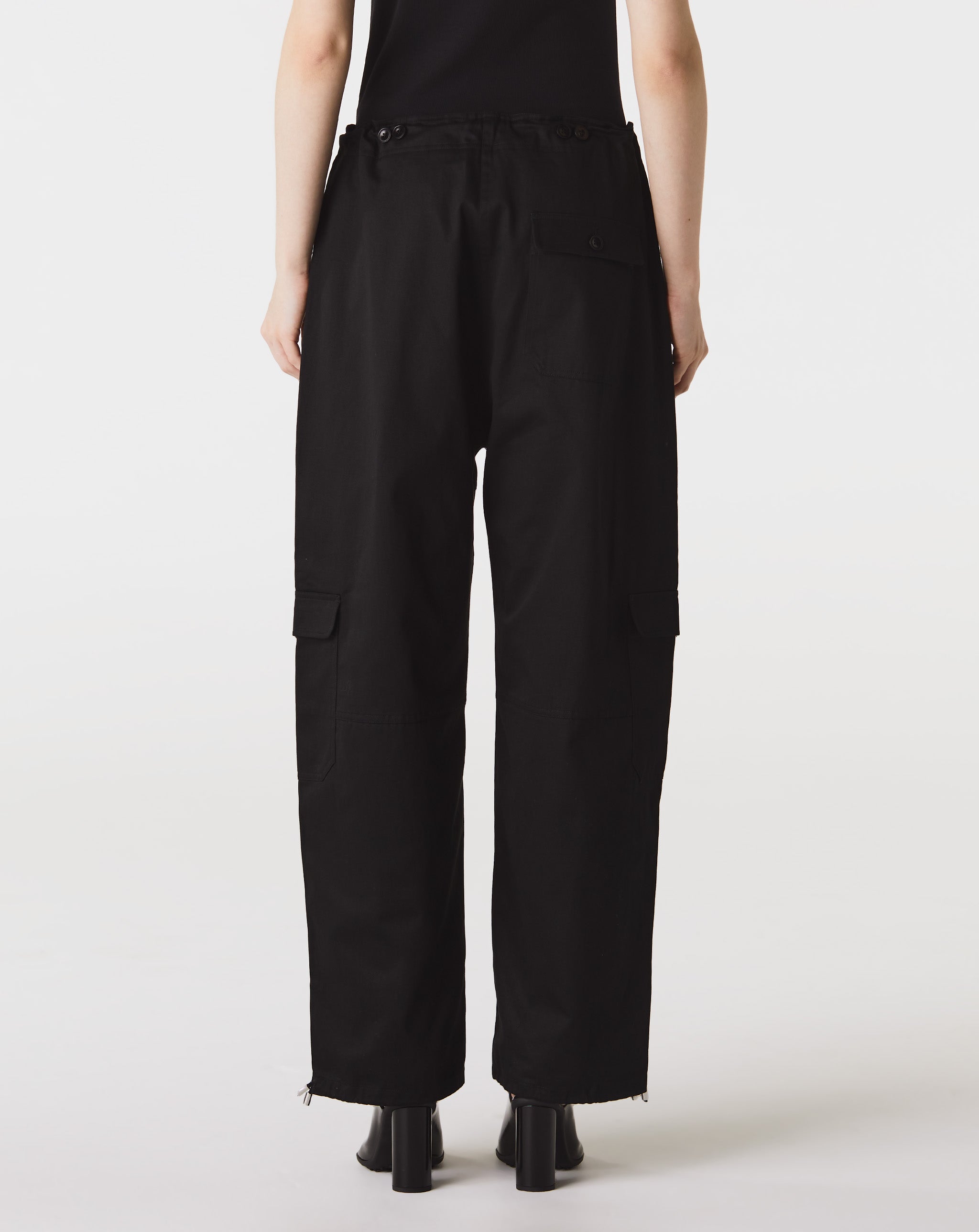 Cotton Cargo Trousers