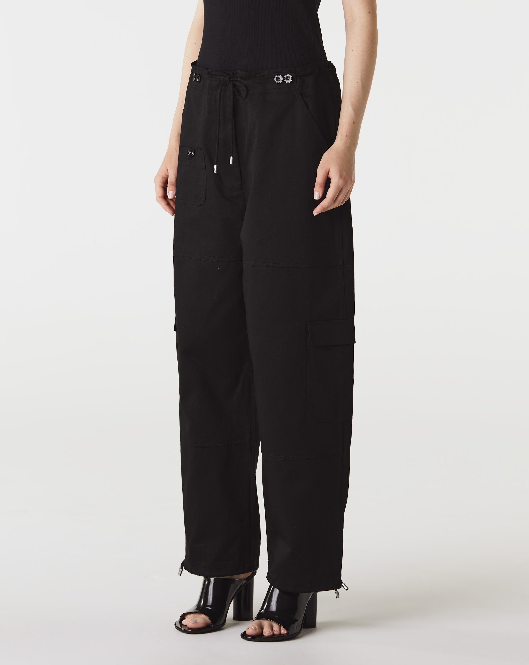 Cotton Cargo Trousers