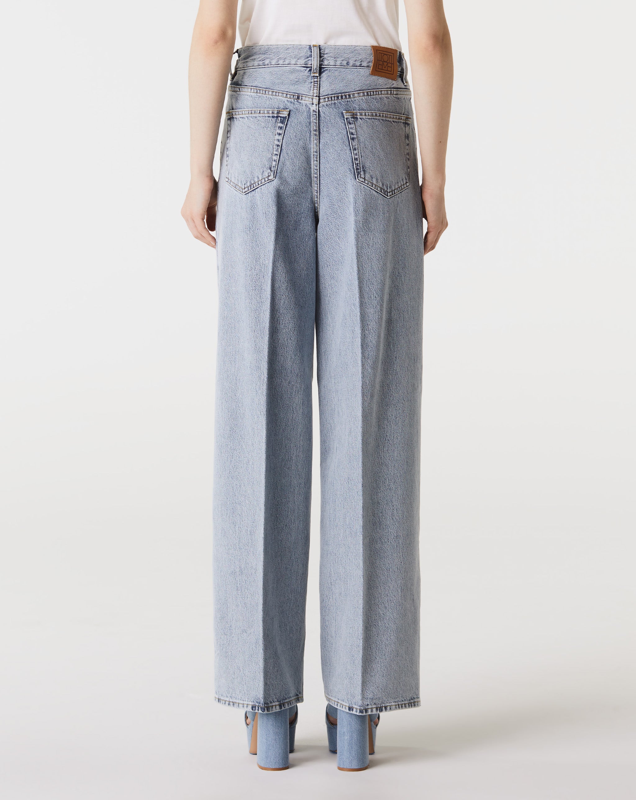 Wide Leg Denim