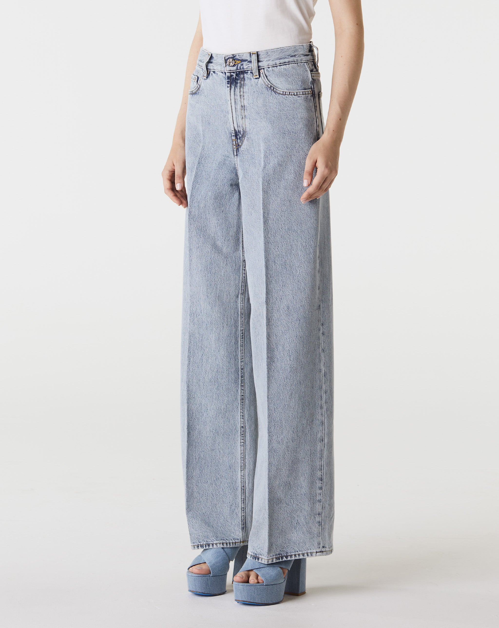 Wide Leg Denim