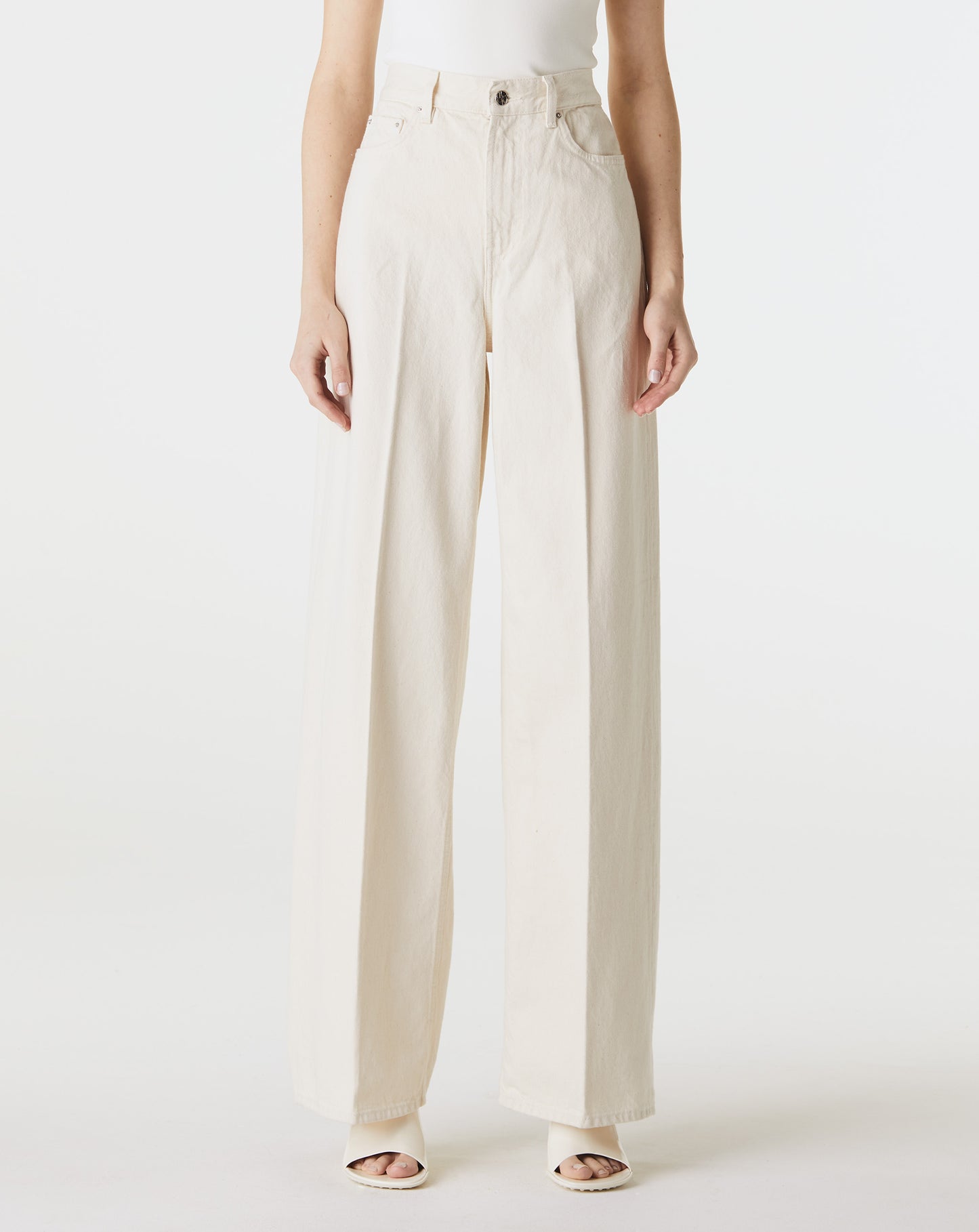 Wide Leg Denim