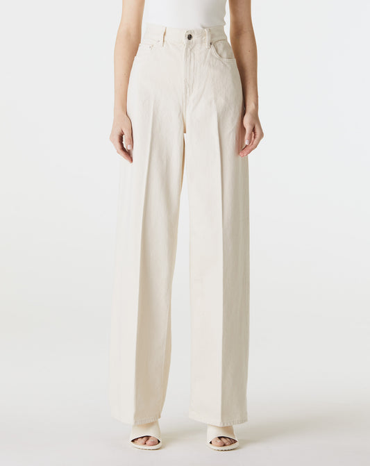 Wide Leg Denim